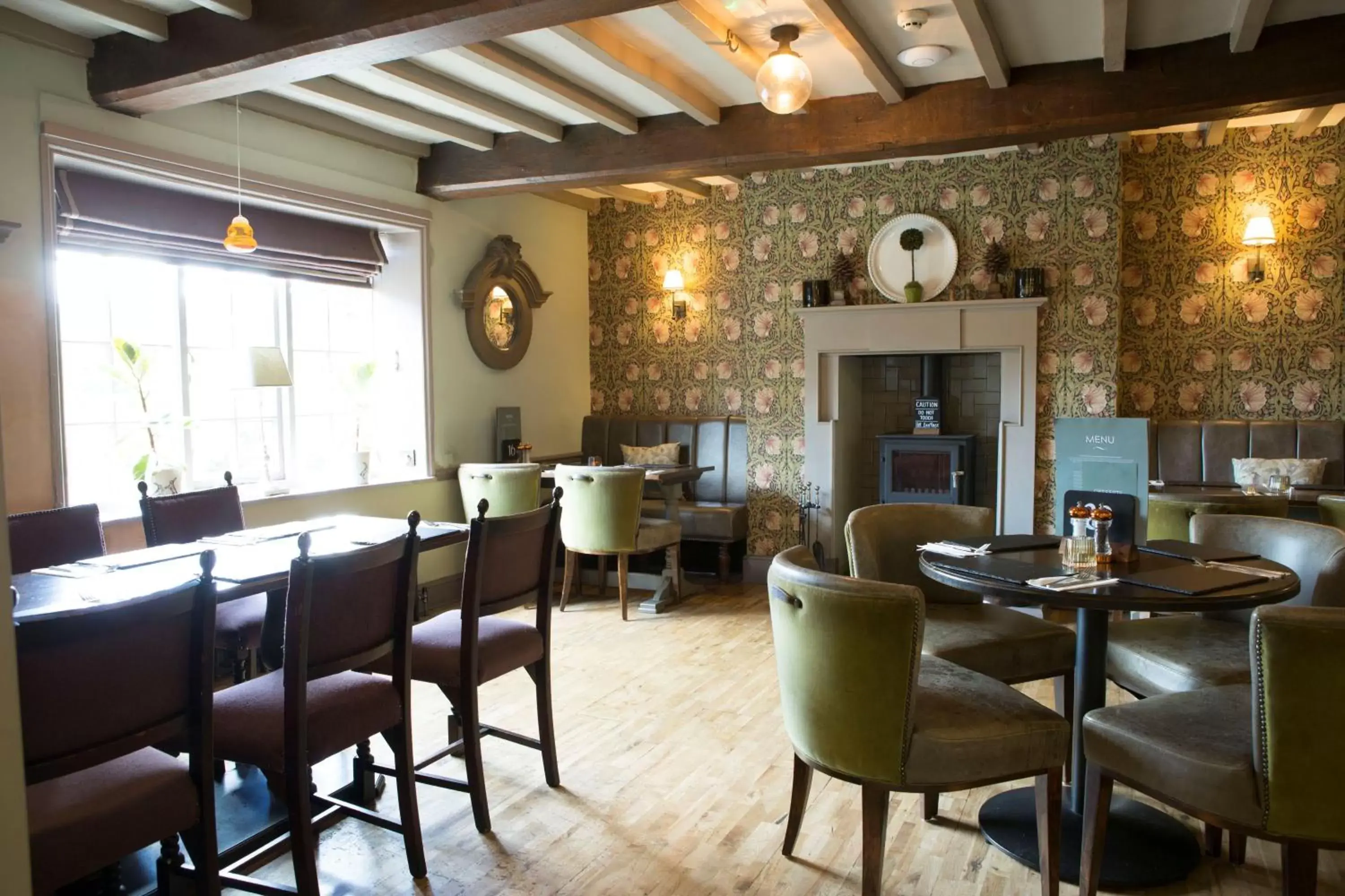 Restaurant/Places to Eat in Alvanley Arms, Cotebrook