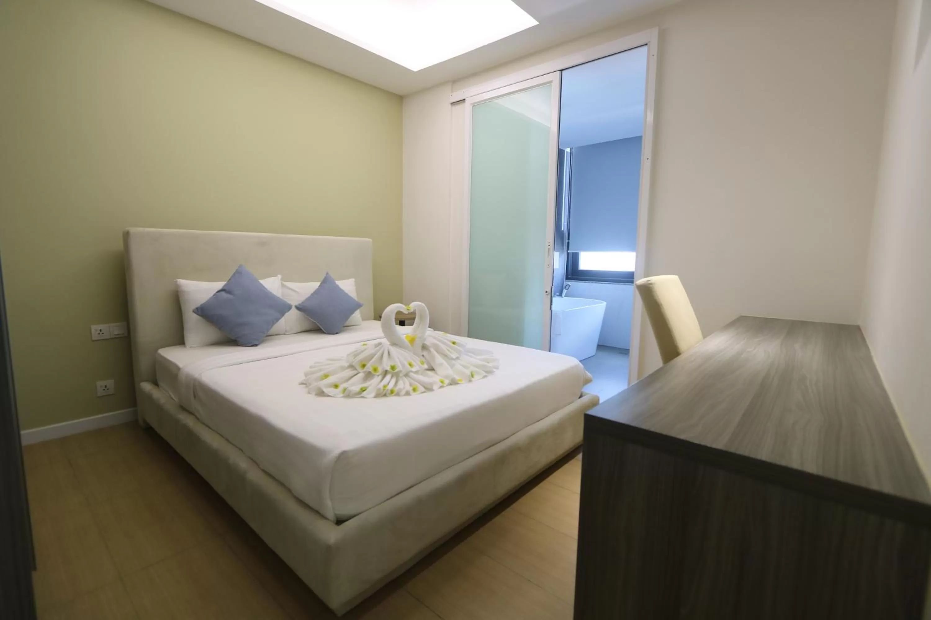 The Penthouse Residence