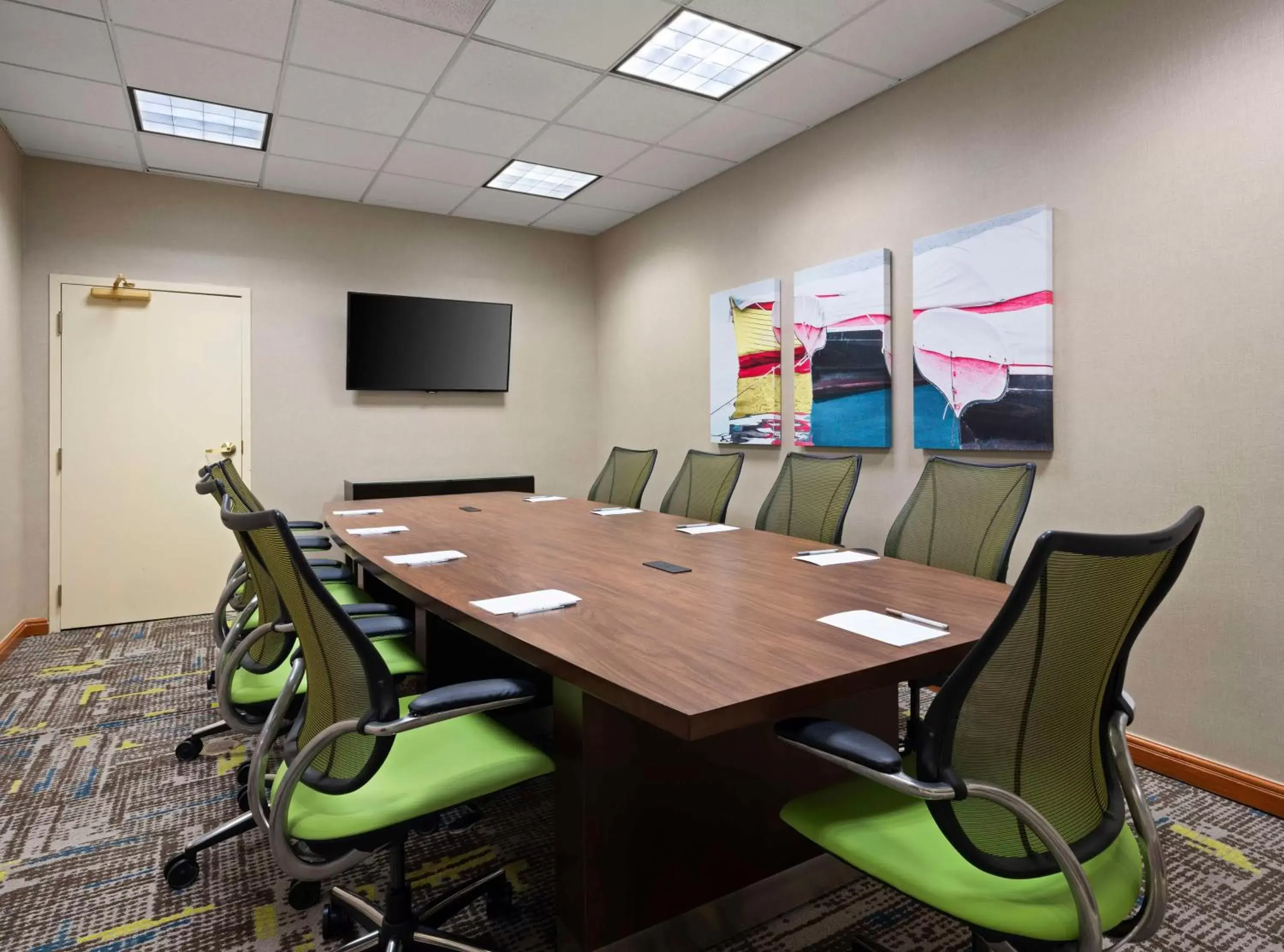 Meeting/conference room in Hampton Inn & Suites Arundel Mills/Baltimore