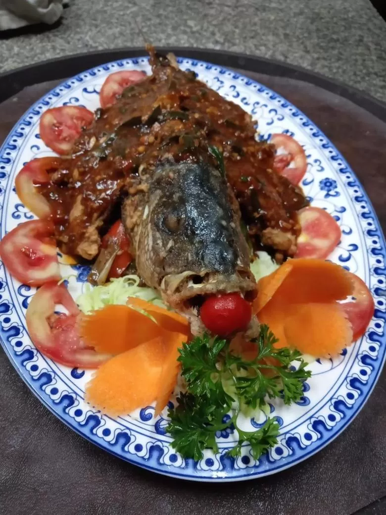 Food in ROSASTAYS South Goa