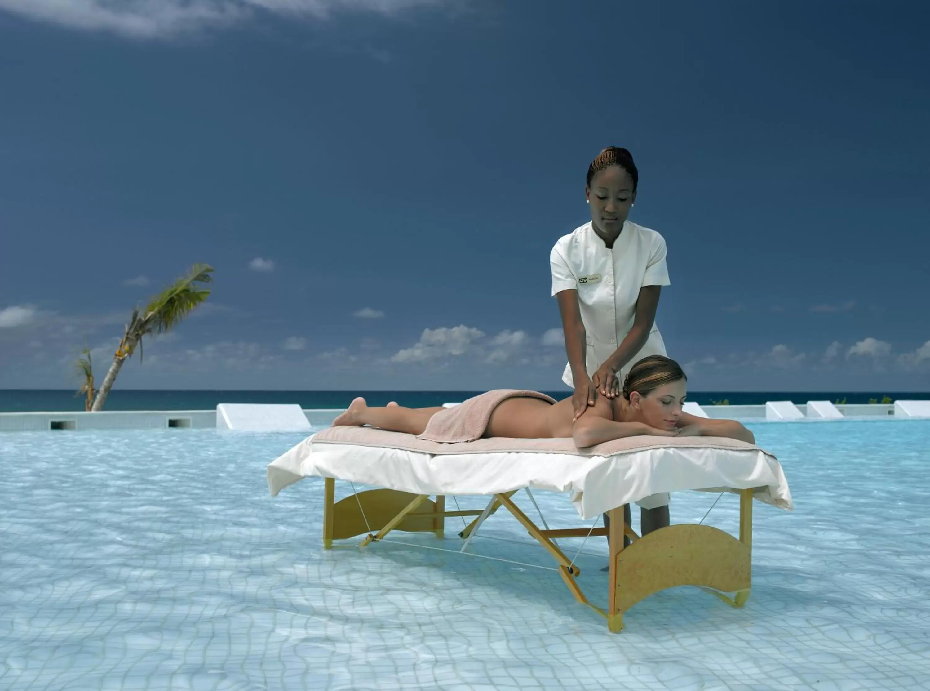 Spa and wellness centre/facilities in Grand Palladium Lady Hamilton Resort & Spa - All Inclusive