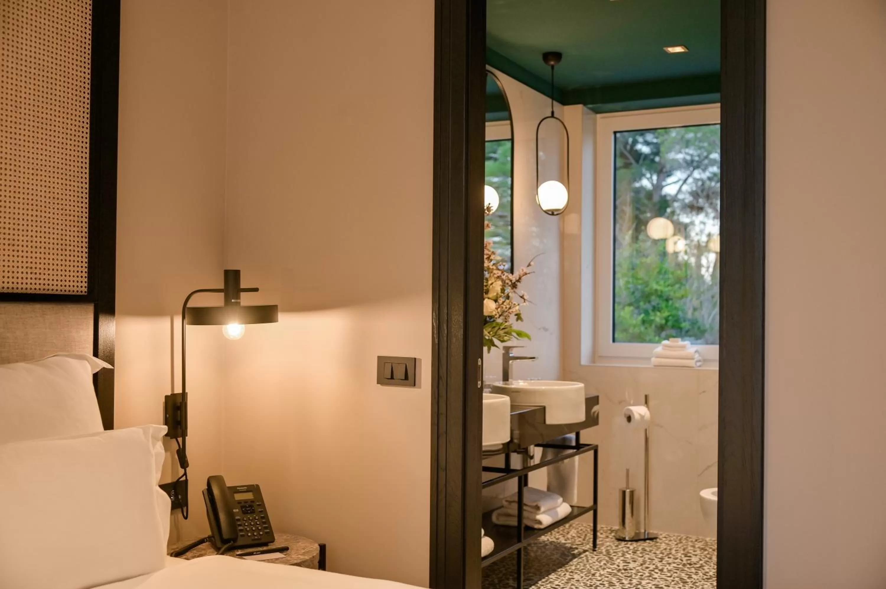 Bathroom in Palazzo Rainis Hotel & Spa - Small Luxury Hotel - Adults Only
