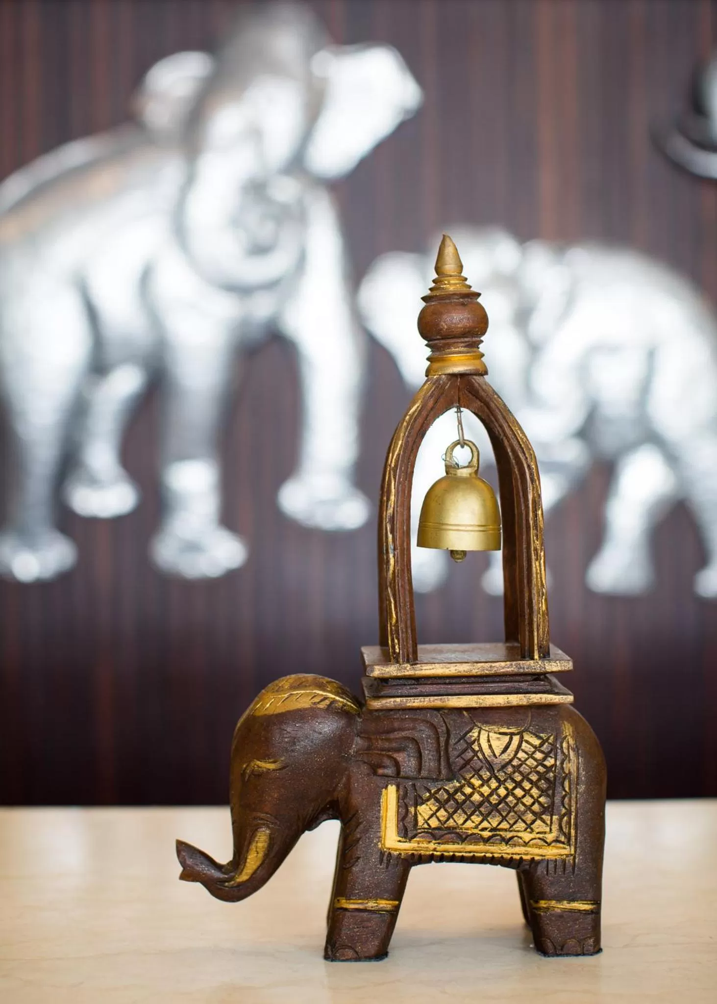 Lobby or reception in Aiyara Grand Hotel