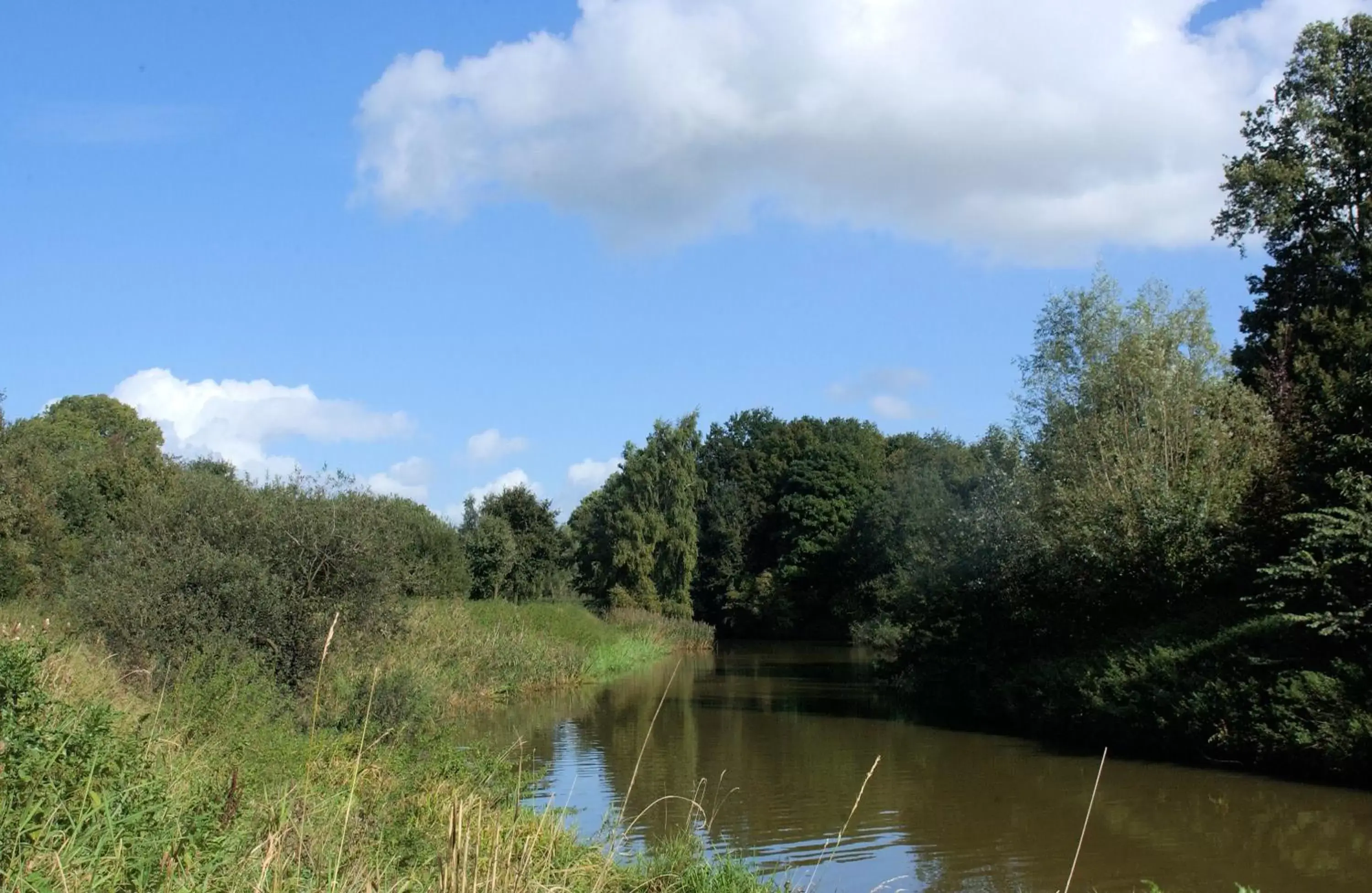 Neighbourhood, Natural Landscape in Hotel Restaurant Hof van 's Gravenmoer