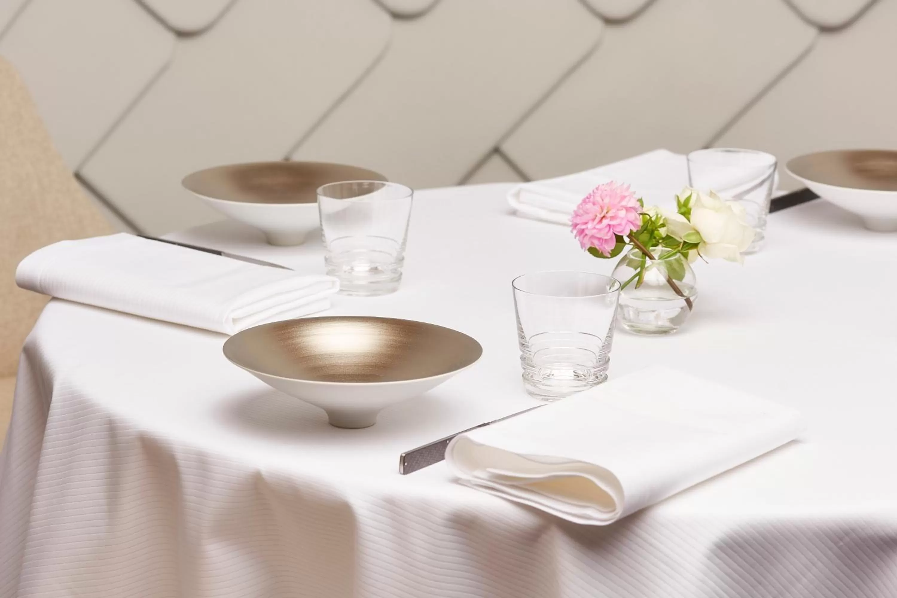 Restaurant/places to eat in Relais & Châteaux La Maison Des Têtes