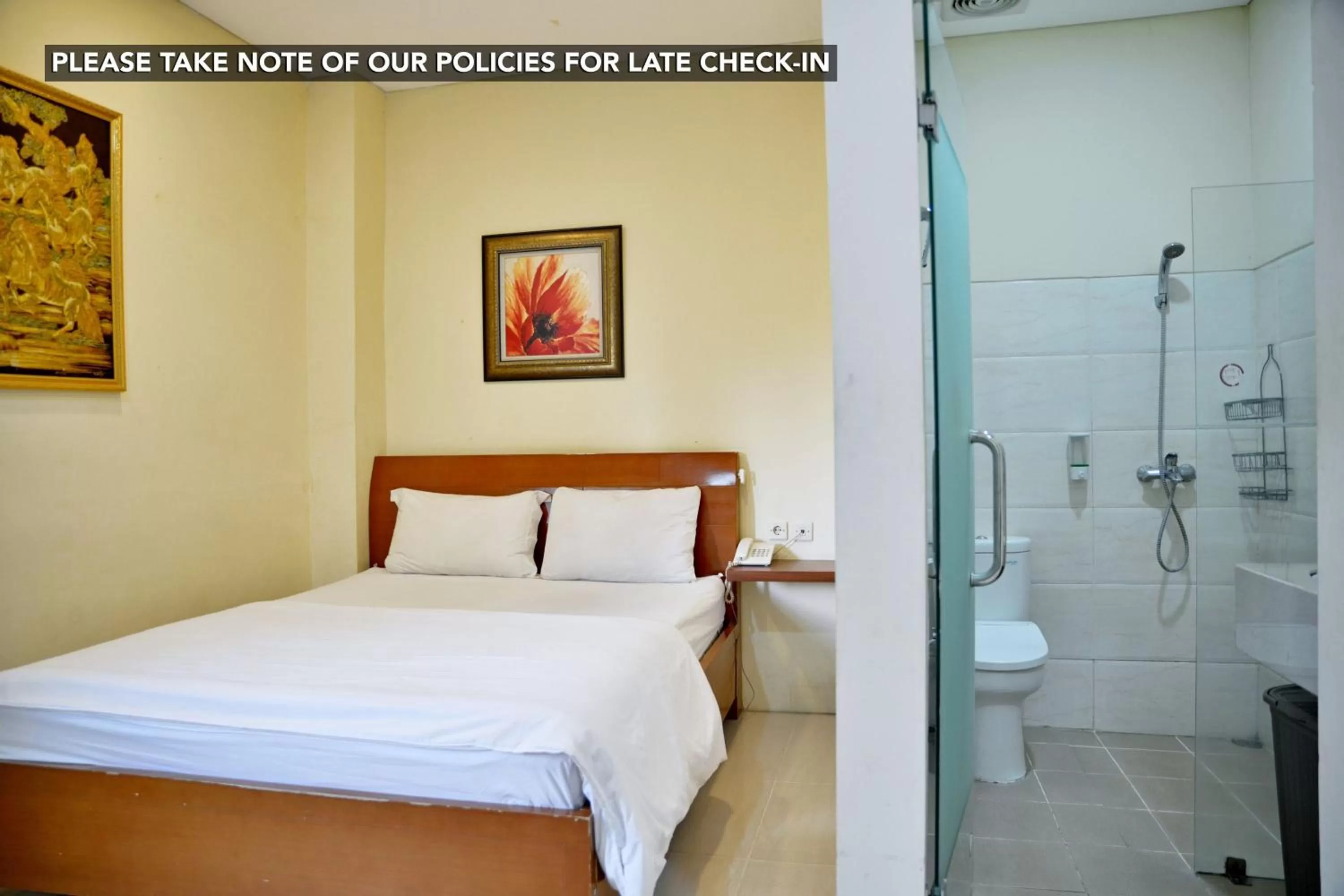 Bed in Kemang Eleven