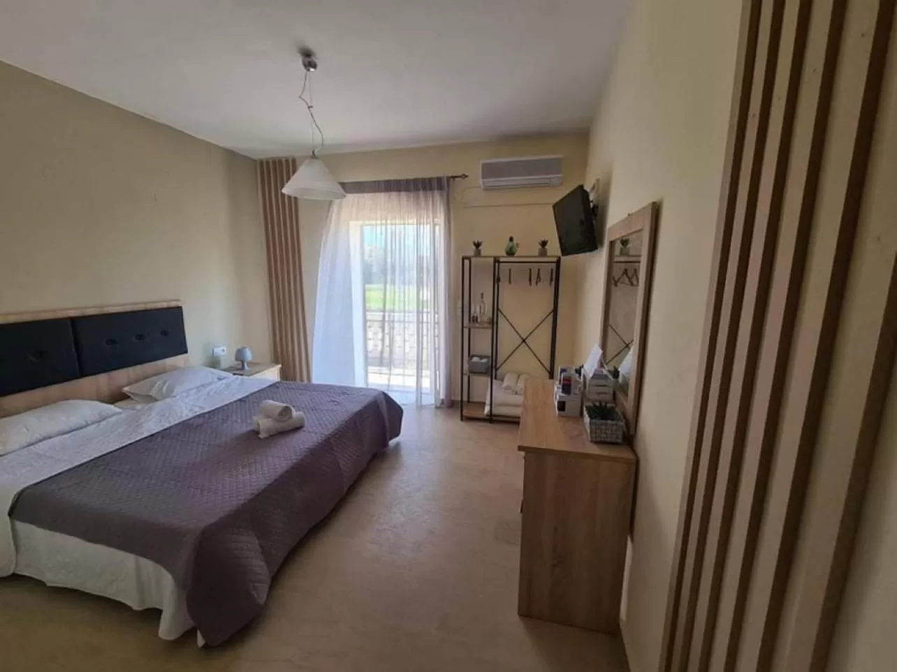 Double or Twin Room in Ionian Boutique Apartments