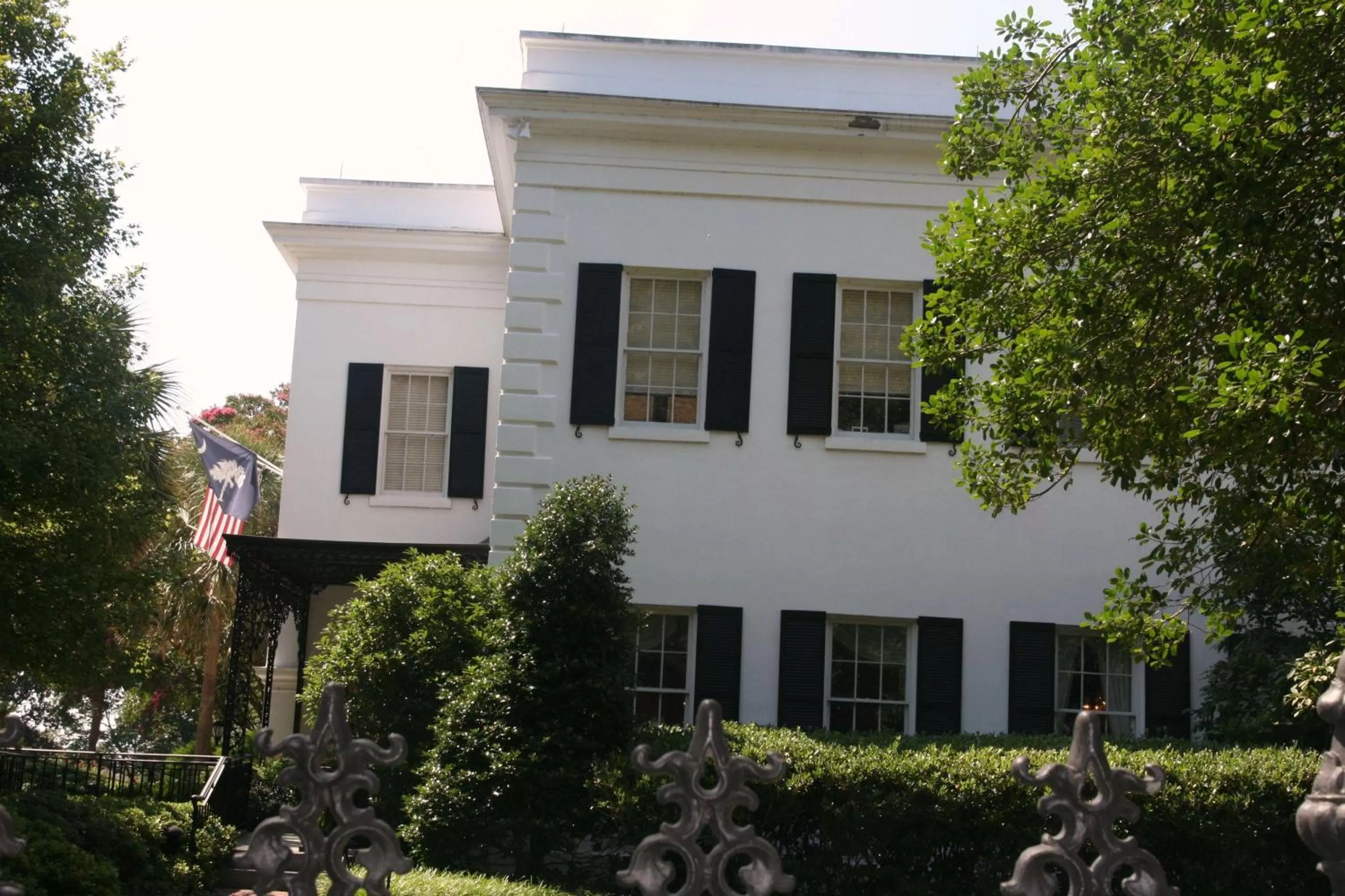 Property building in Hampton Inn Columbia I-20-Clemson Road