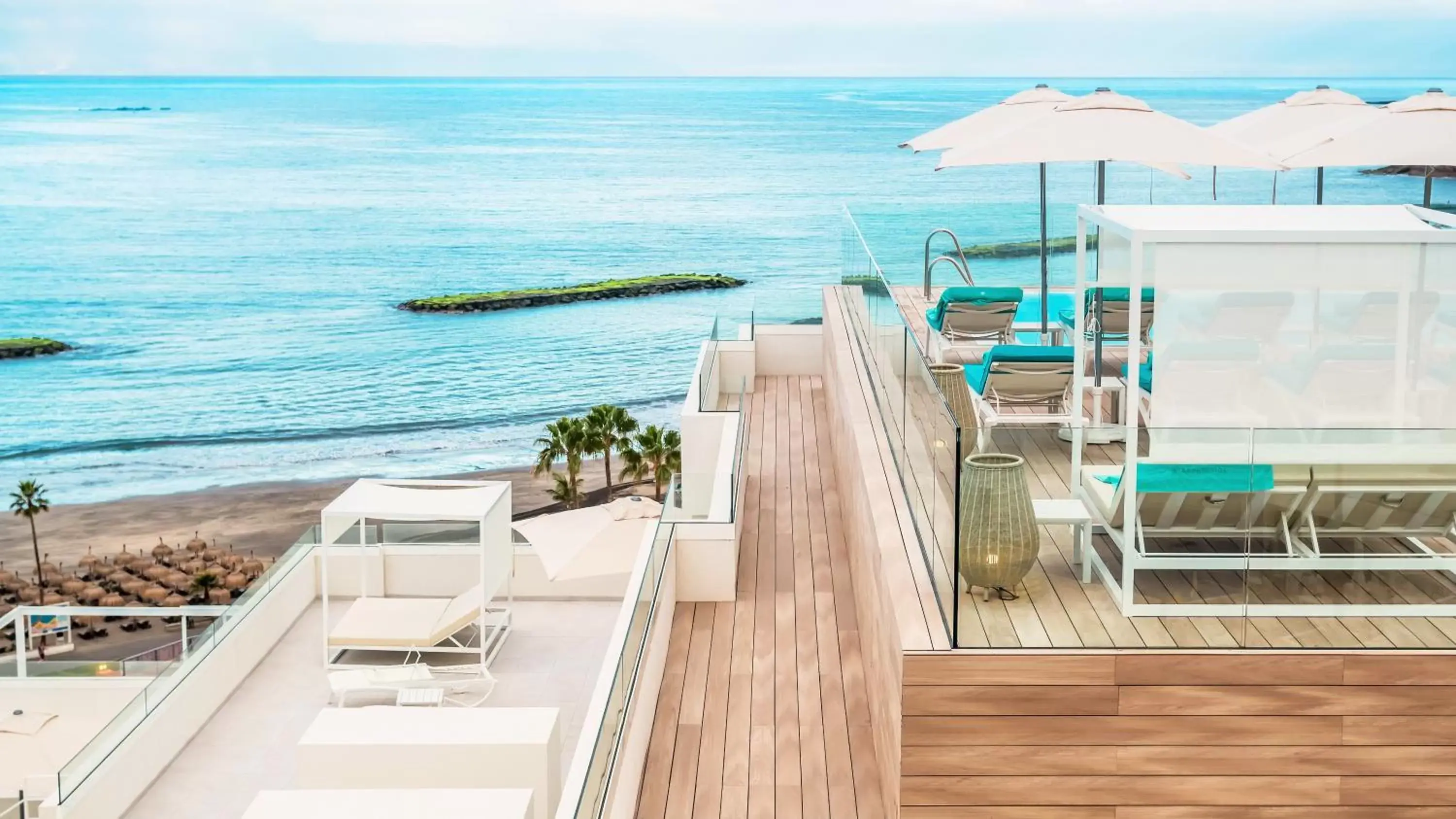 Bird's eye view in Iberostar Selection Sábila - Adults Only Bird's eye view in Iberostar Selection Sábila - Adults Only