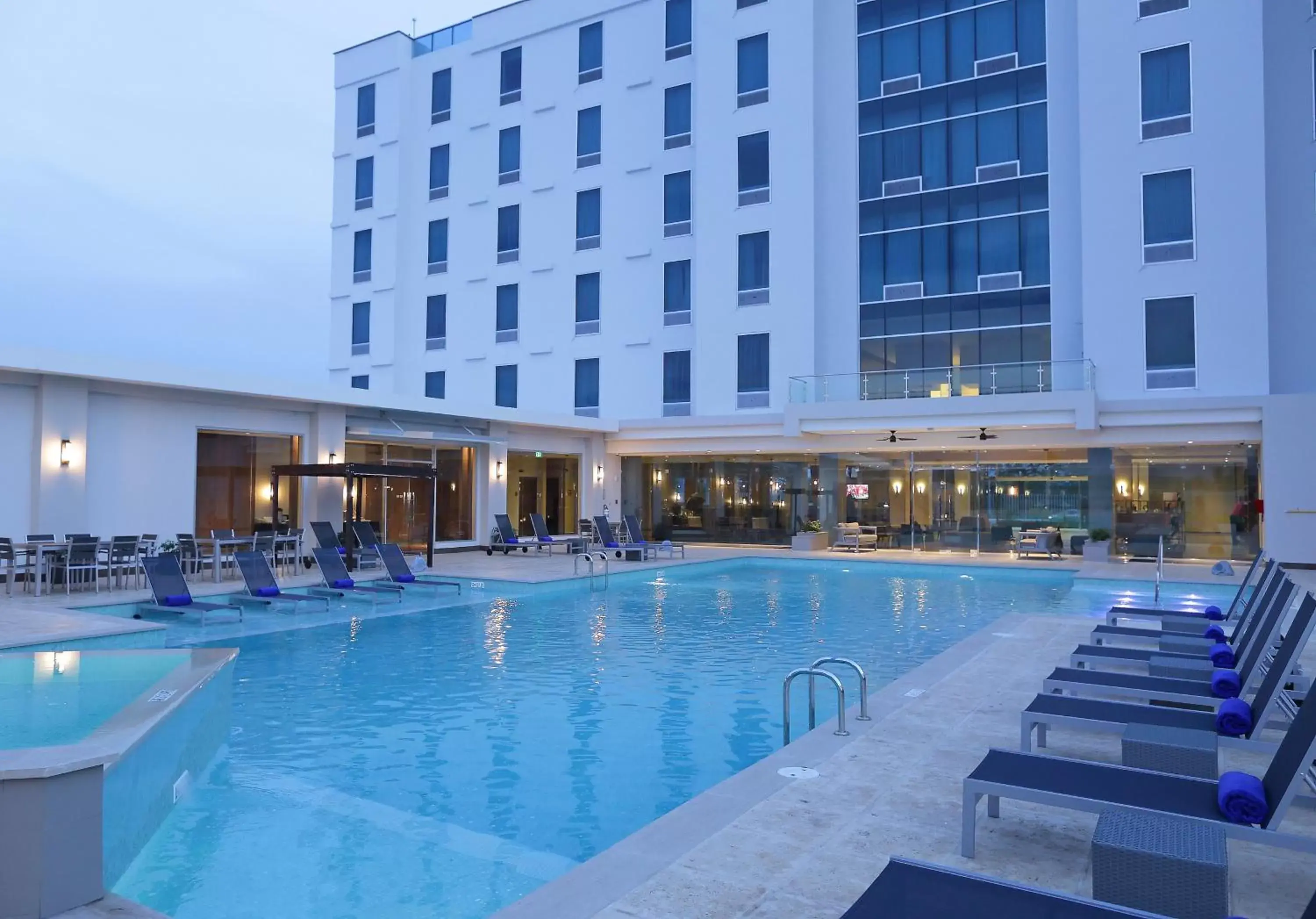 Activities, Swimming Pool in Crowne Plaza Airport, an IHG Hotel