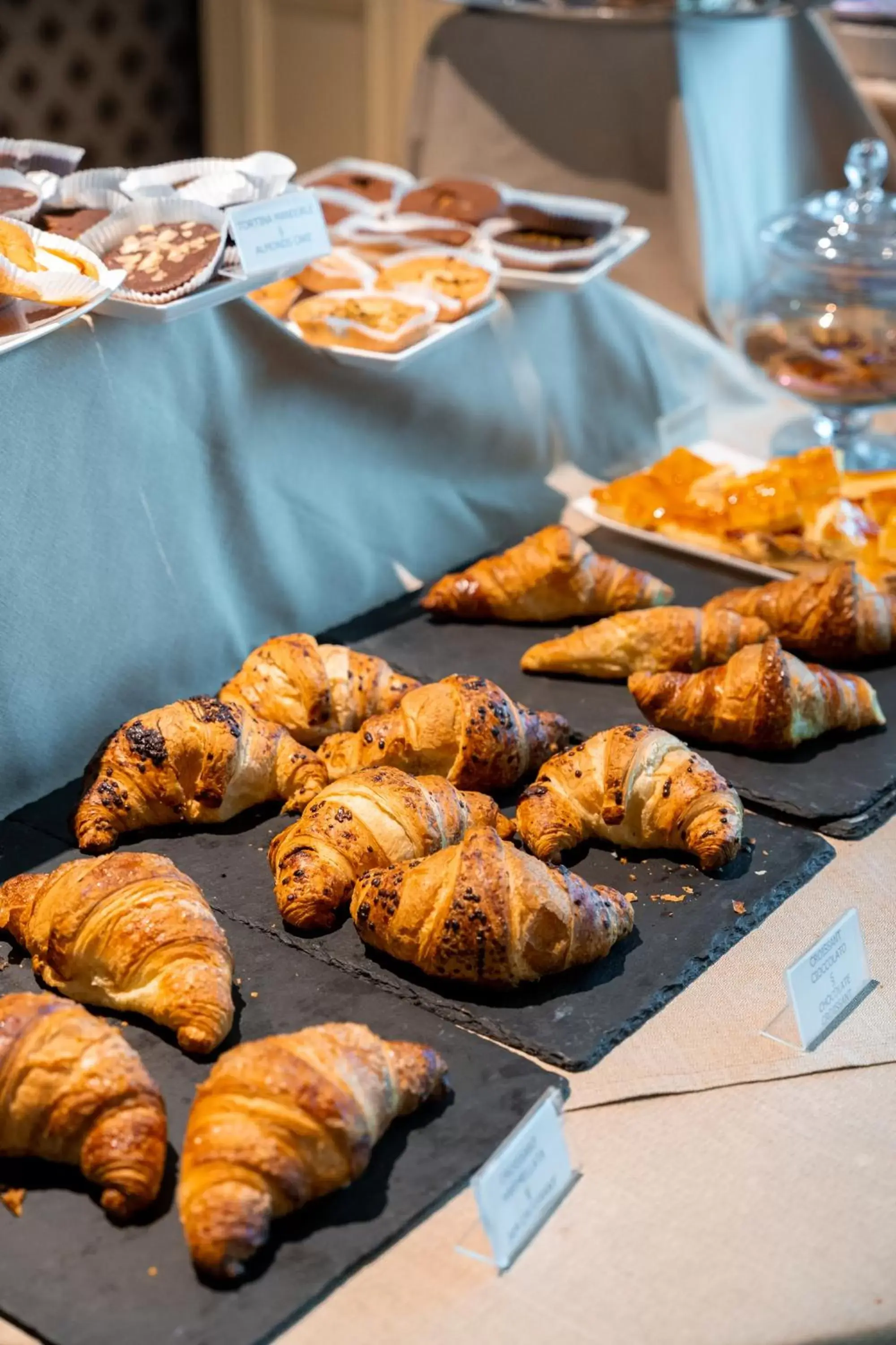 Breakfast, Food in Hotel Parisi