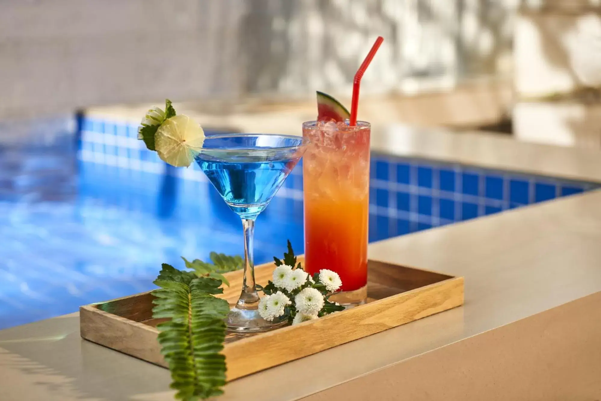 Non alcoholic drinks, Drinks in The Wind Boutique Resort