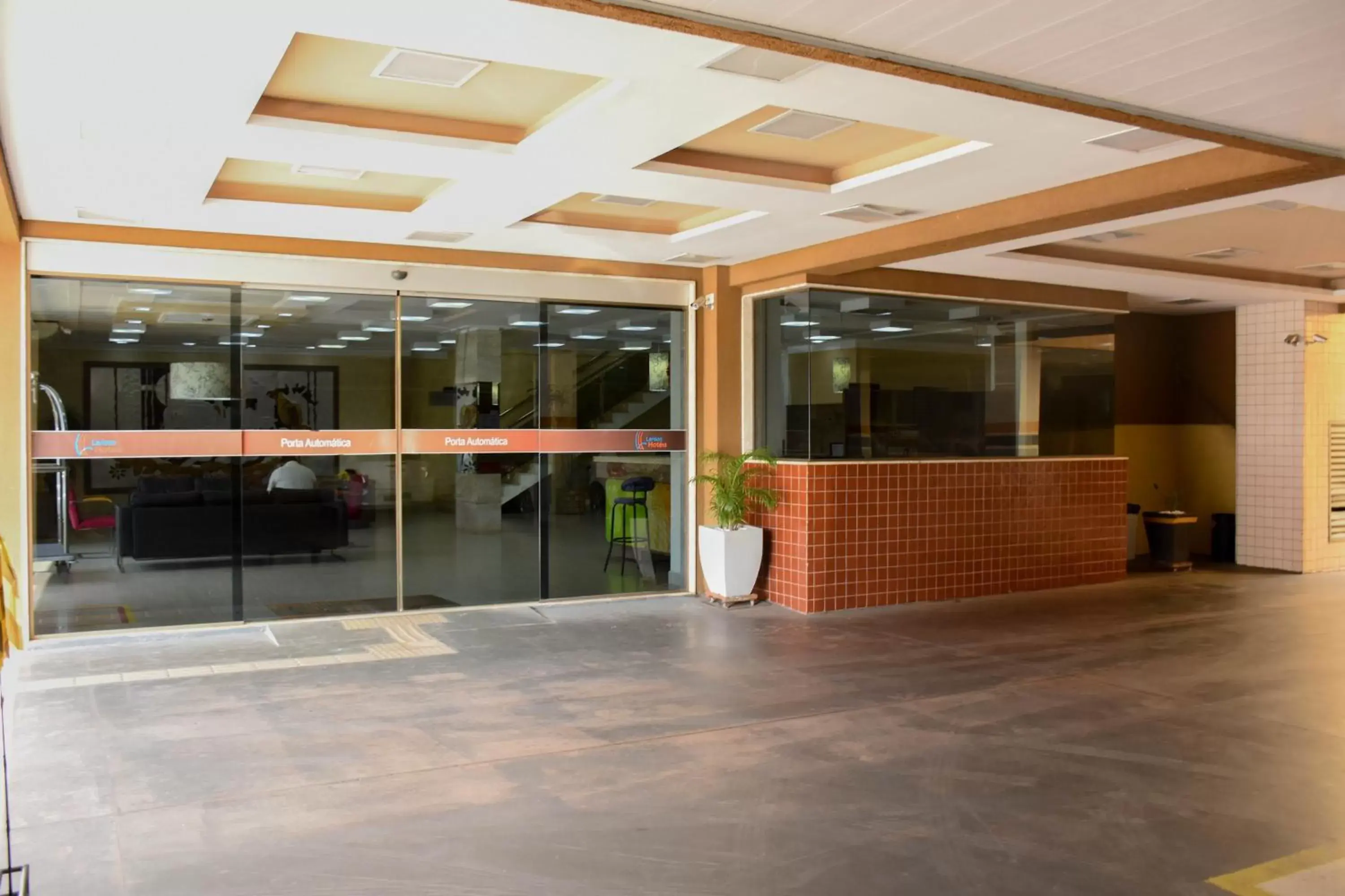 Lobby or reception, Lobby/Reception in Larison Hotéis - Porto Velho