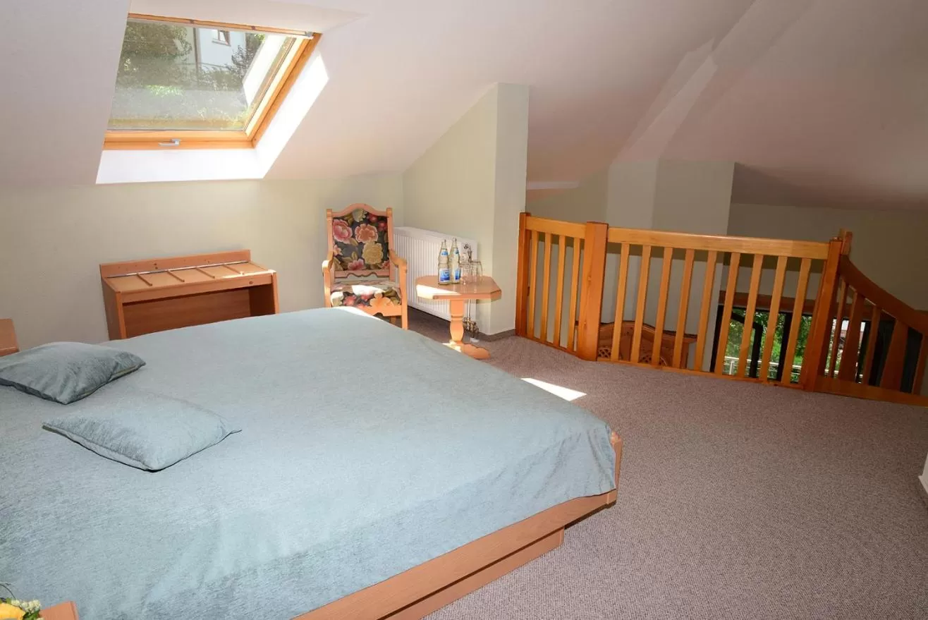 Bedroom, Bed in Residence am Weinberg / Travellers Hotelbetriebs GmbH