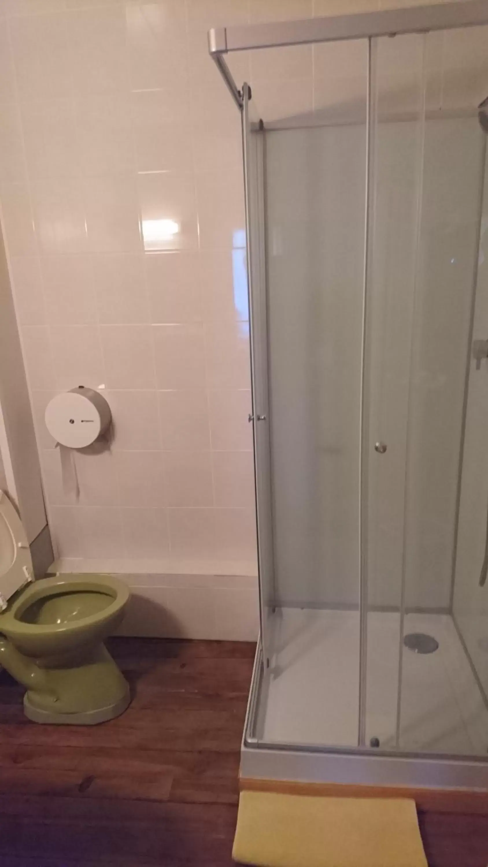 Shower, Bathroom in Chalet Saint Louis