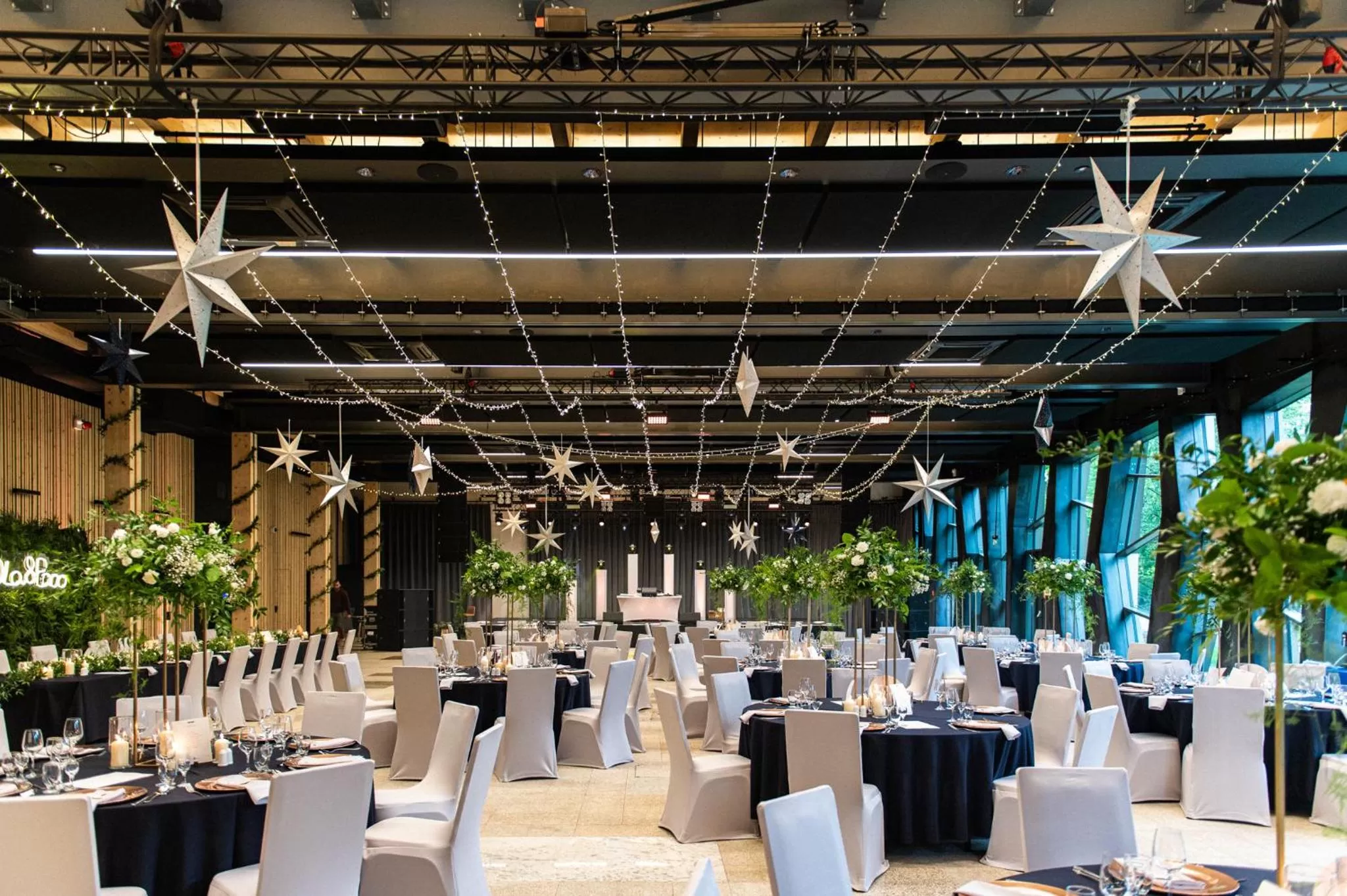 wedding in Radisson Blu Hotel Sopot
