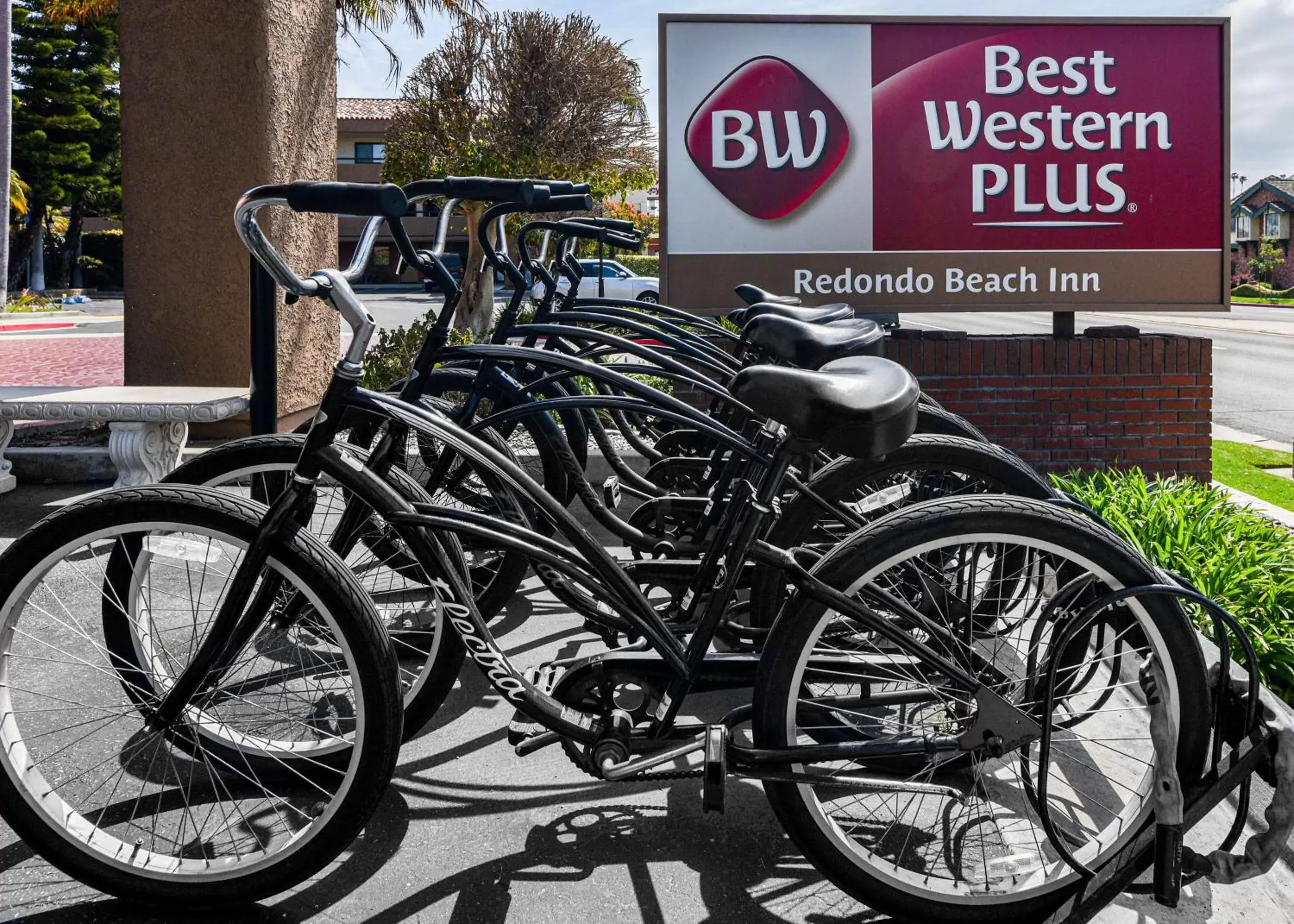 On site, Biking in Best Western Plus Redondo Beach Inn
