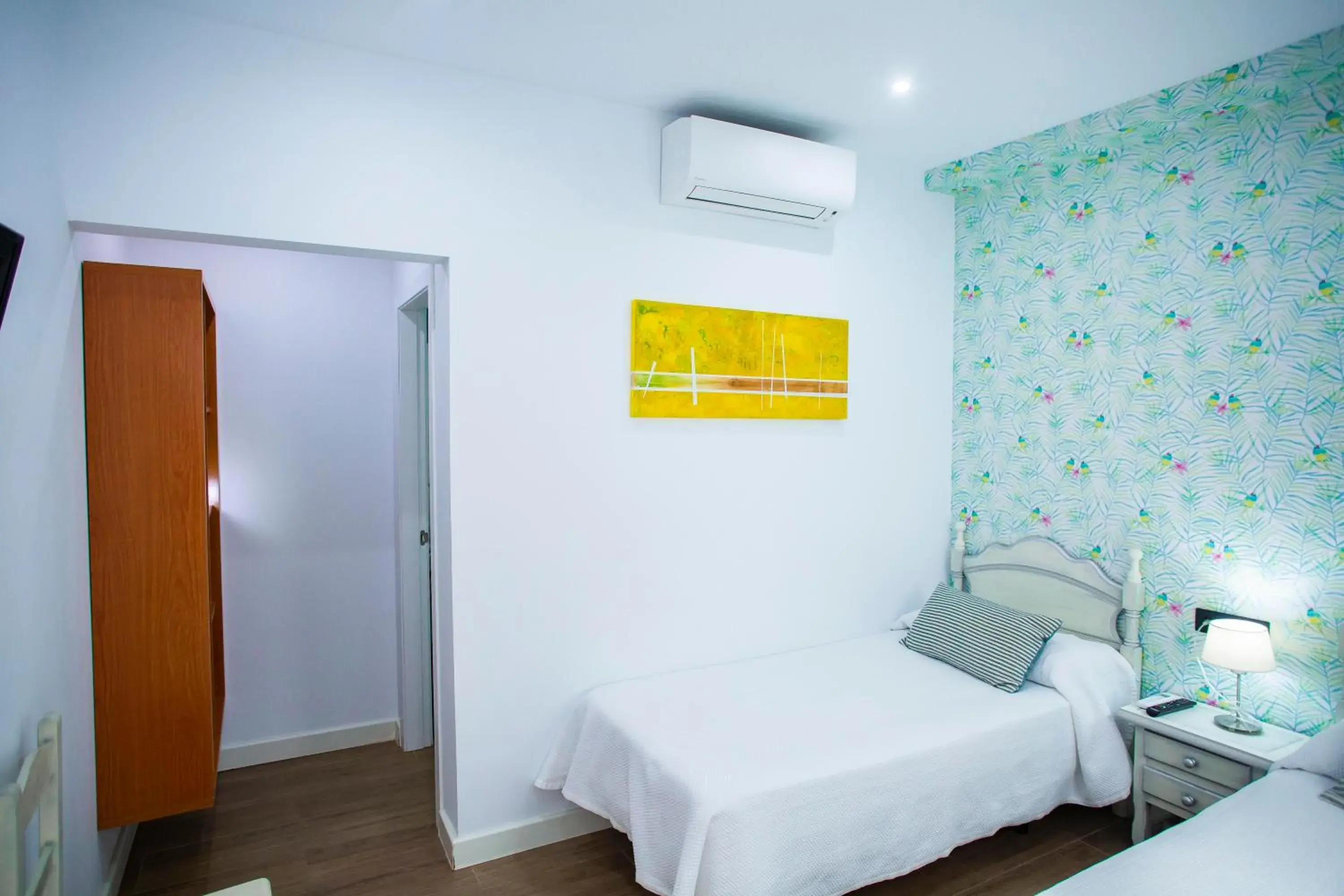 Bed in Hostal San Francisco Bed in Hostal San Francisco