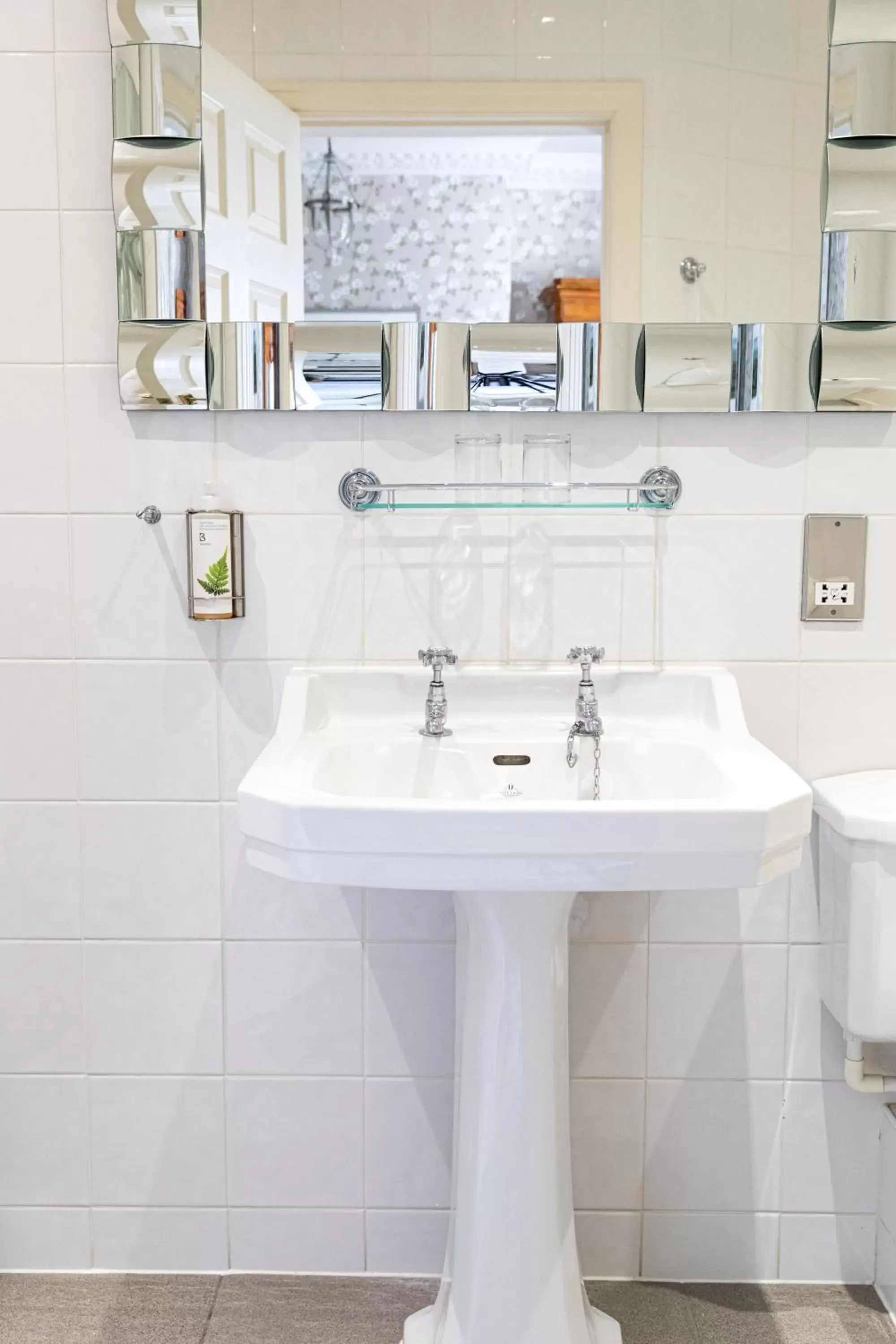 Shower, Bathroom in Tickton Grange Hotel