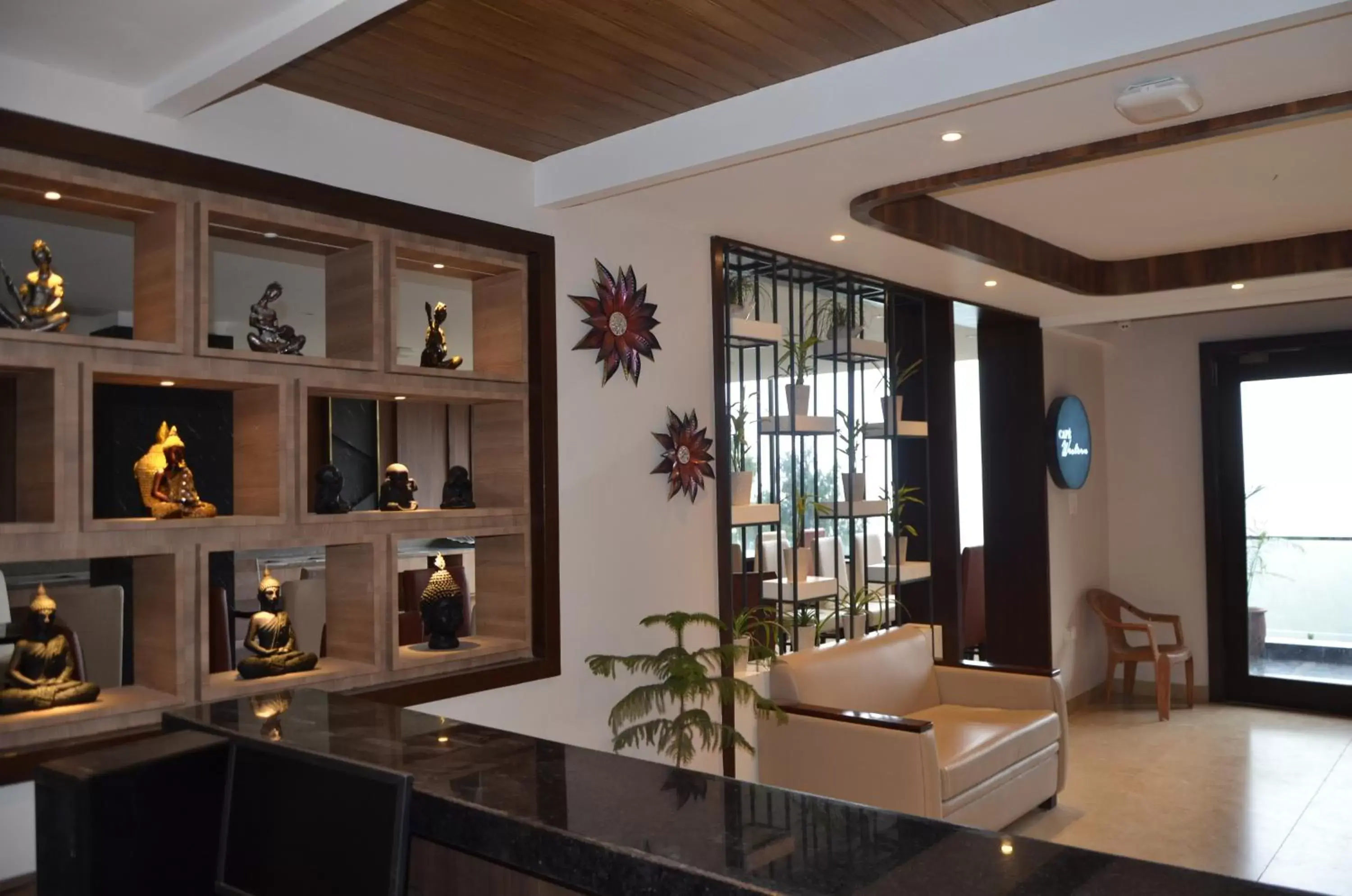 Lobby or reception in Best Western Dalhousie Lobby or reception in Best Western Dalhousie