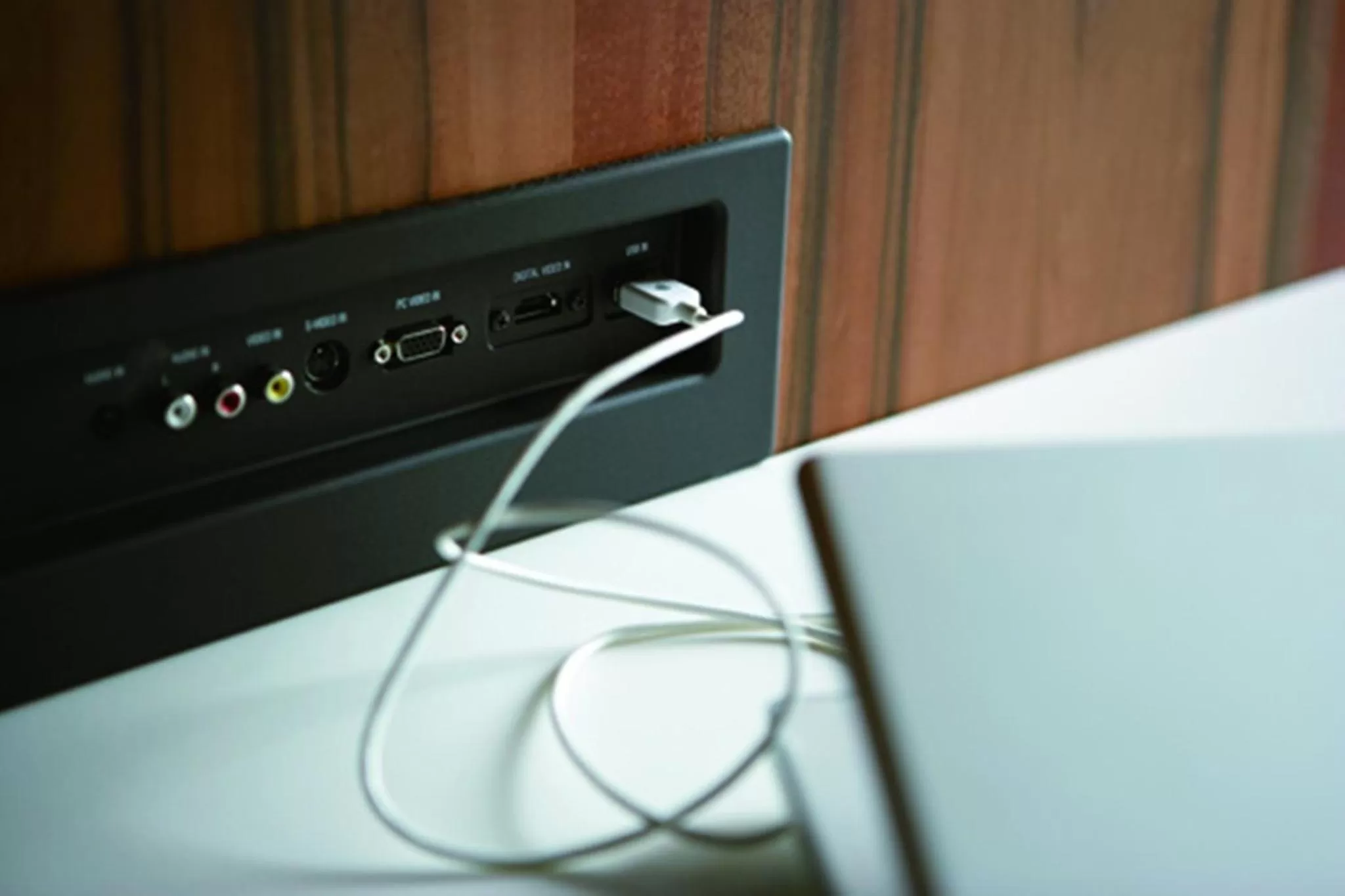 TV and multimedia in Alt Hotel Halifax Airport