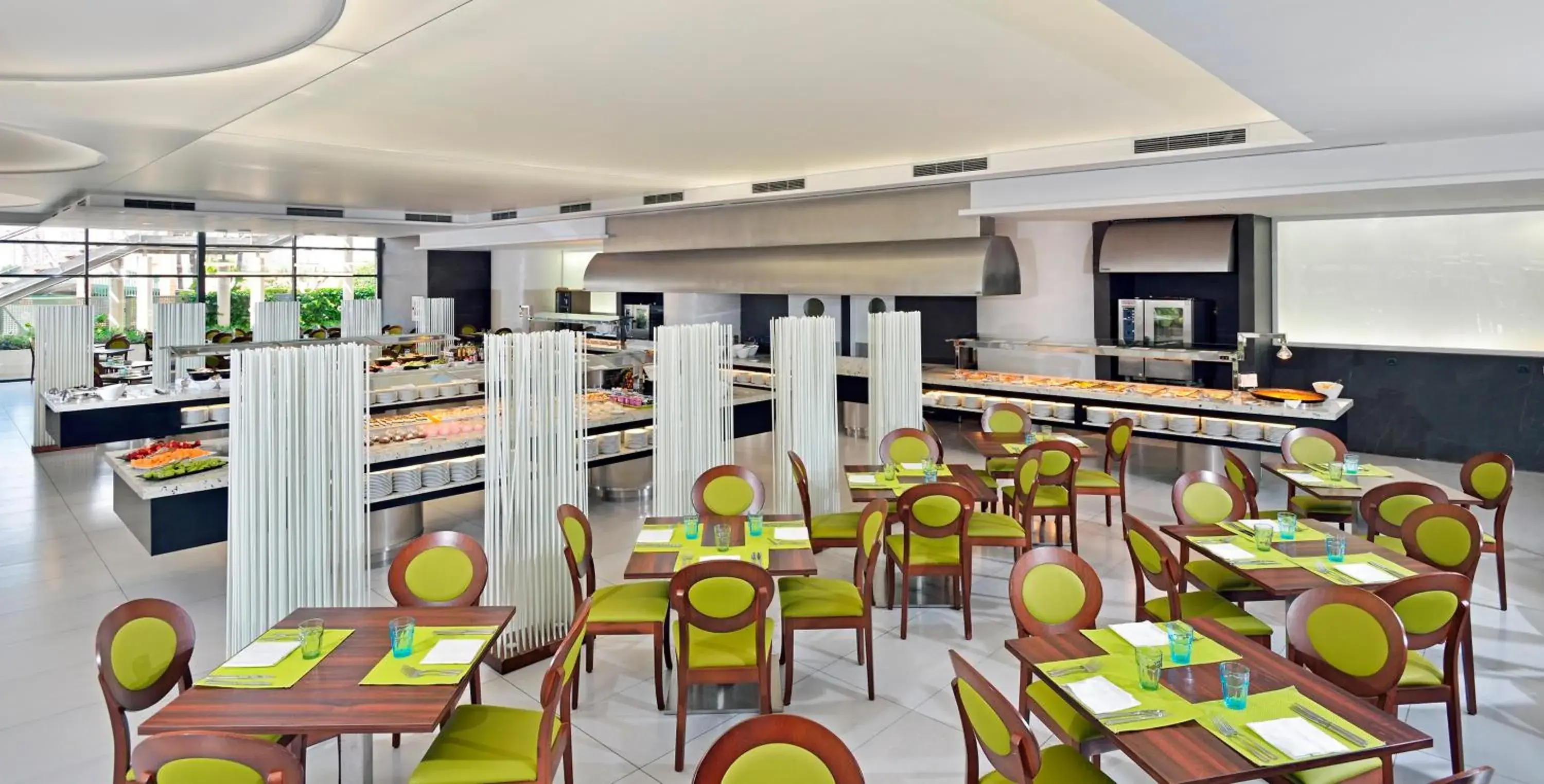 Restaurant/places to eat in Melia Benidorm Restaurant/places to eat in Melia Benidorm