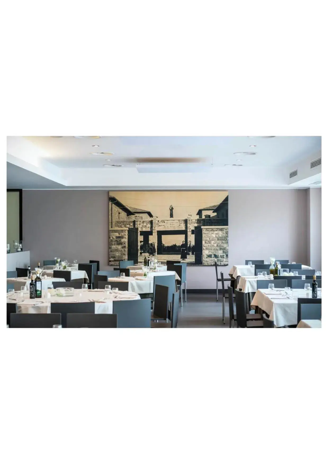 Restaurant/places to eat in TH Assisi - Hotel Cenacolo Restaurant/places to eat in TH Assisi - Hotel Cenacolo