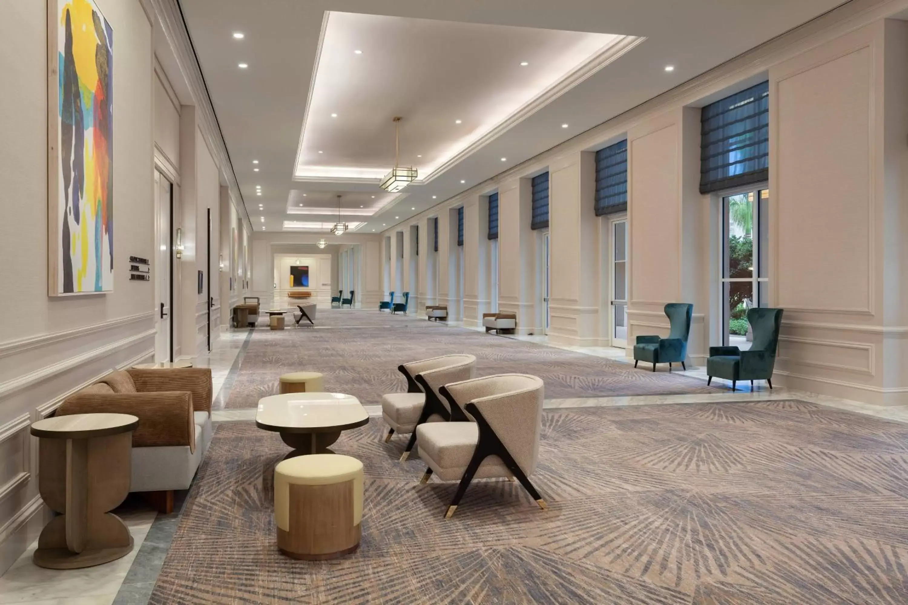 Meeting/conference room in JW Marriott Miami Turnberry Resort & Spa