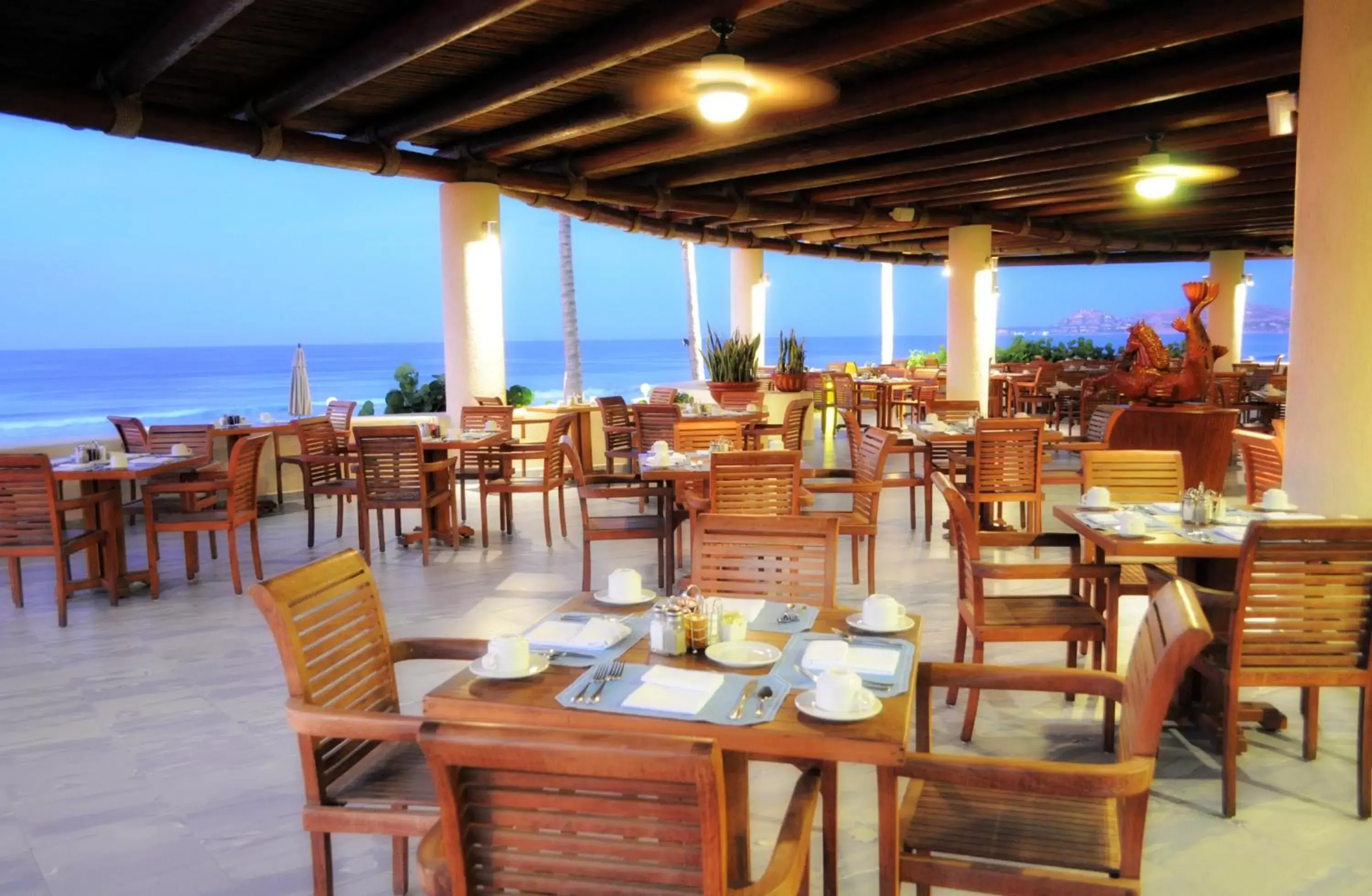 Restaurant/Places to Eat in Barceló Gran Faro Los Cabos