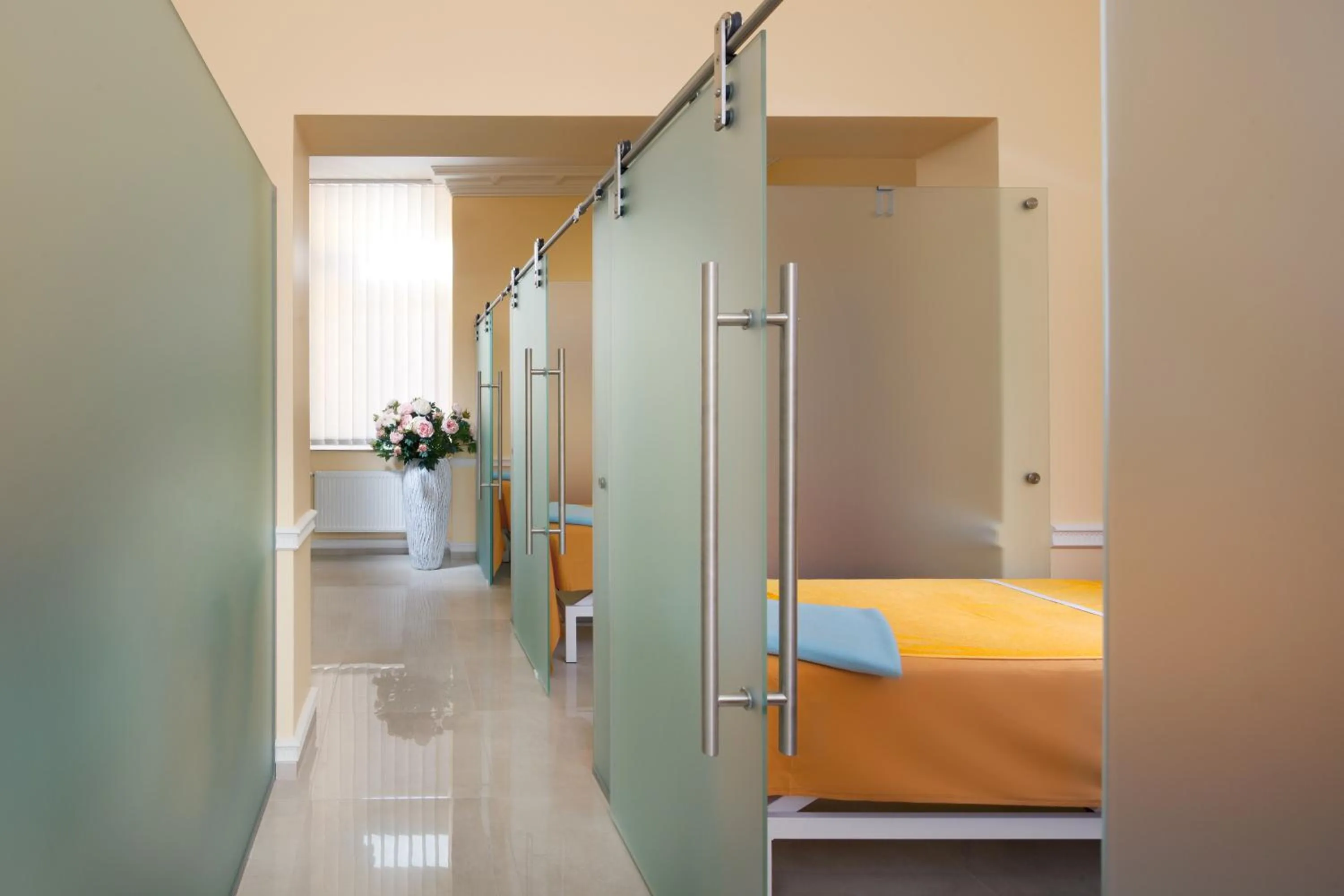 Spa and wellness centre/facilities in Hotel Excelsior