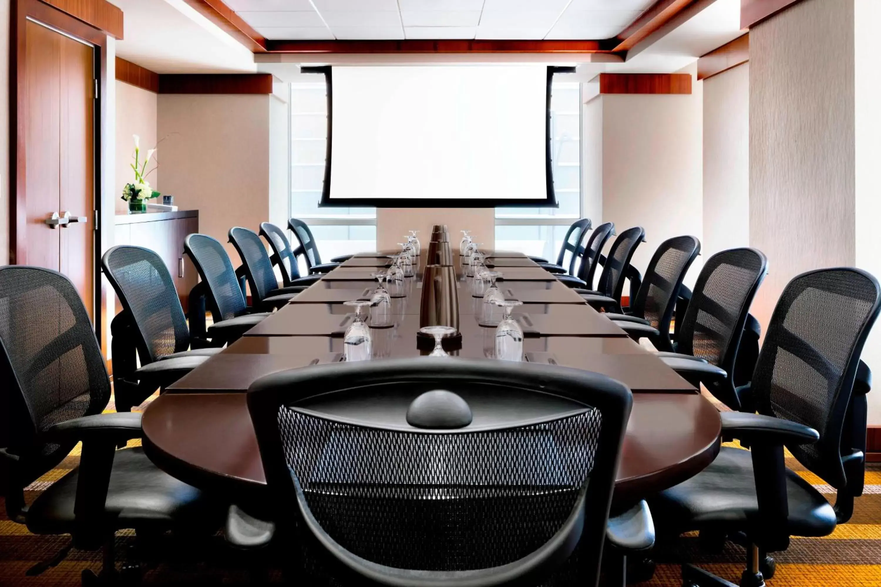 Meeting/conference room in Le Westin Montreal