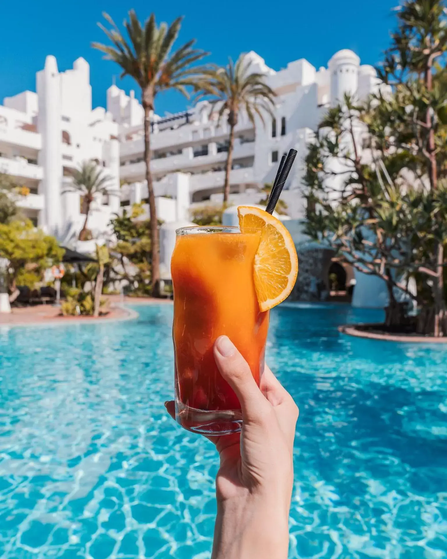 Food and drinks in Dreams Jardin Tropical Resort & Spa Food and drinks in Dreams Jardin Tropical Resort & Spa