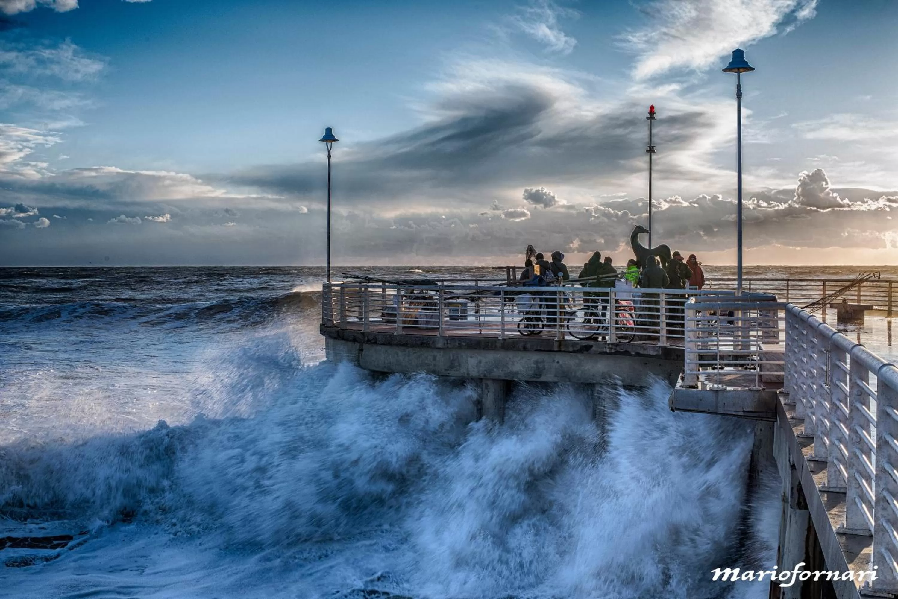 Natural landscape in Hotel Villa Barsanti