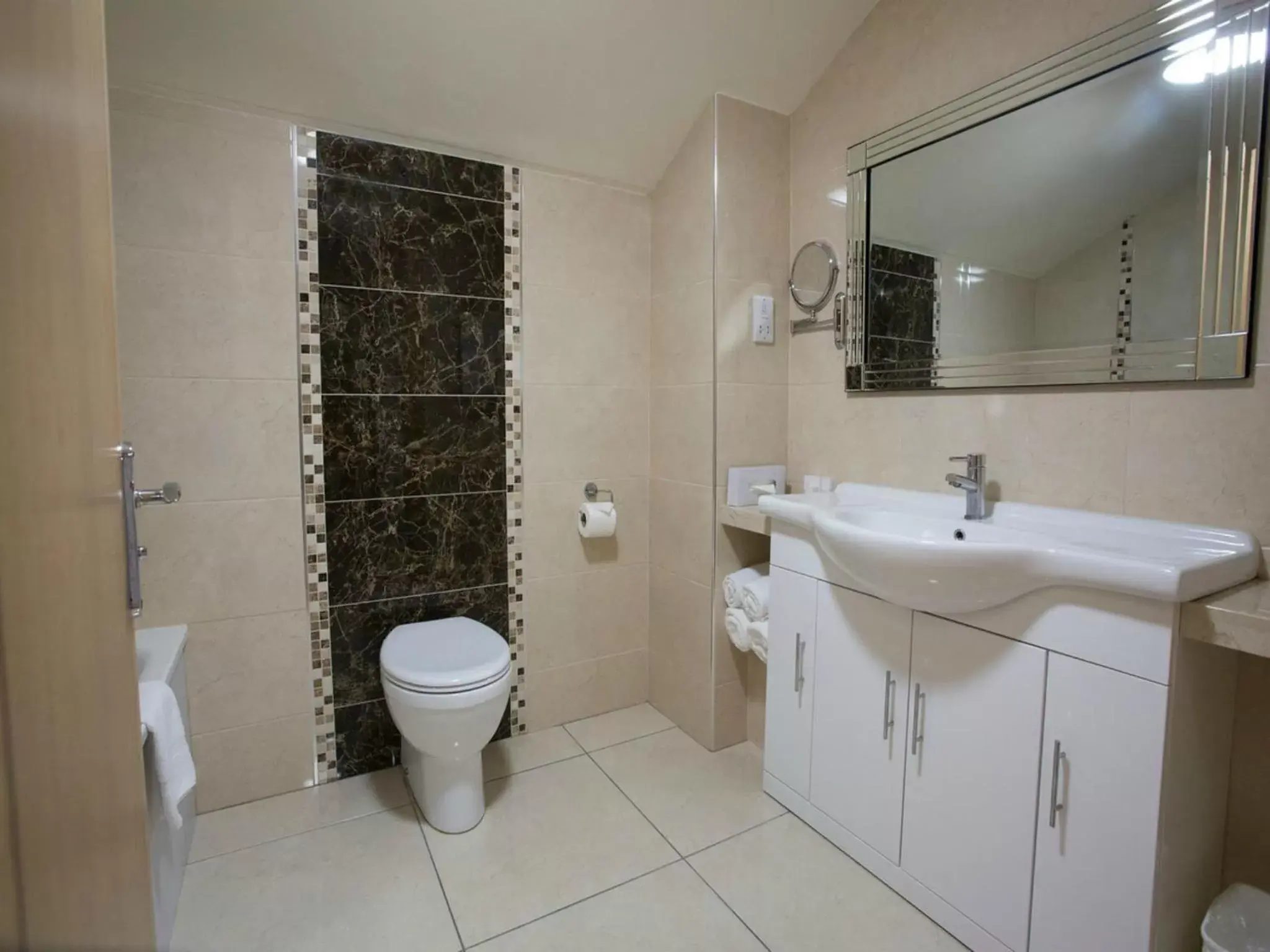 Bathroom in Carrickdale Hotel & Spa