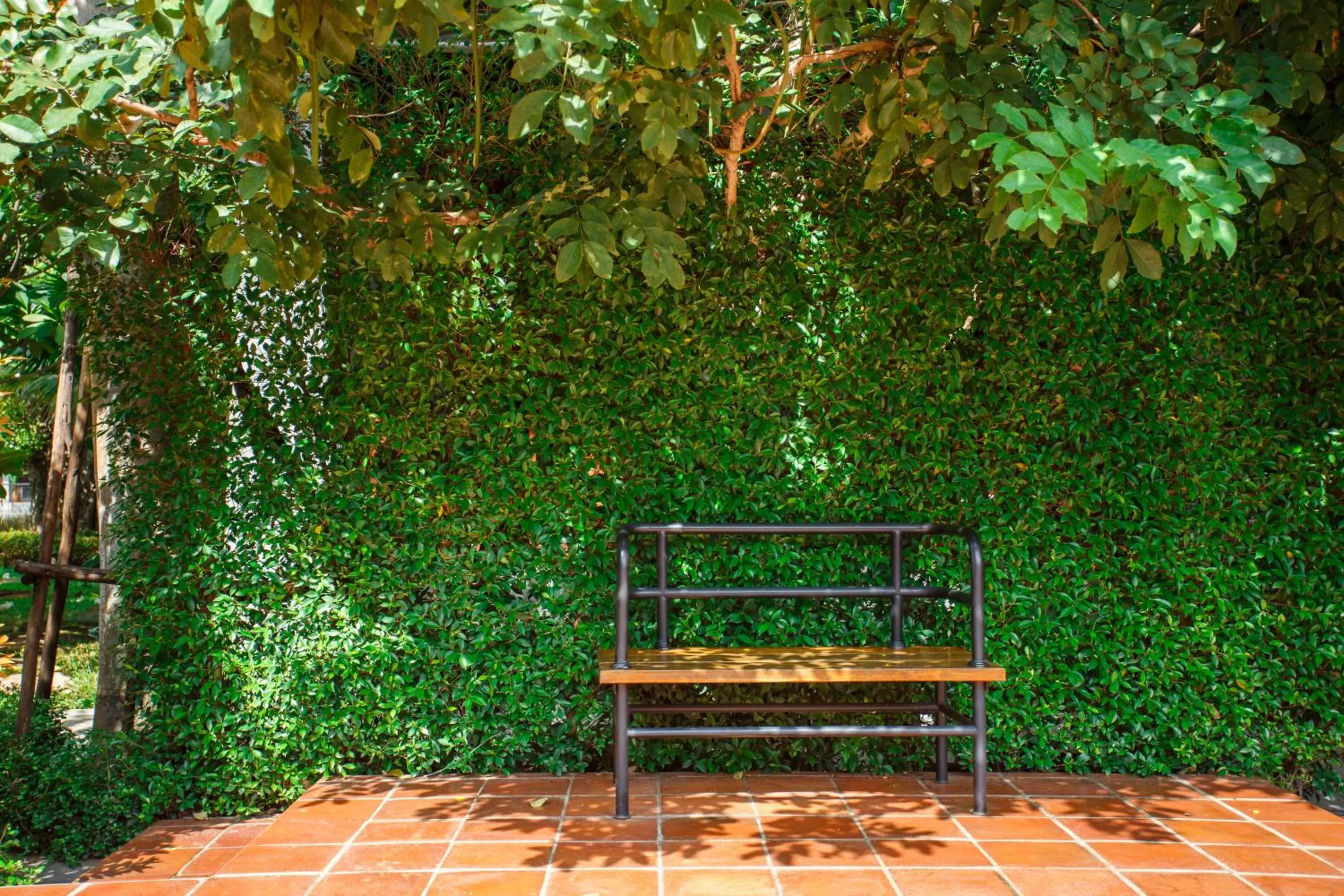 Garden, Patio/Outdoor Area in Hotel de l'amour SHA PLUS