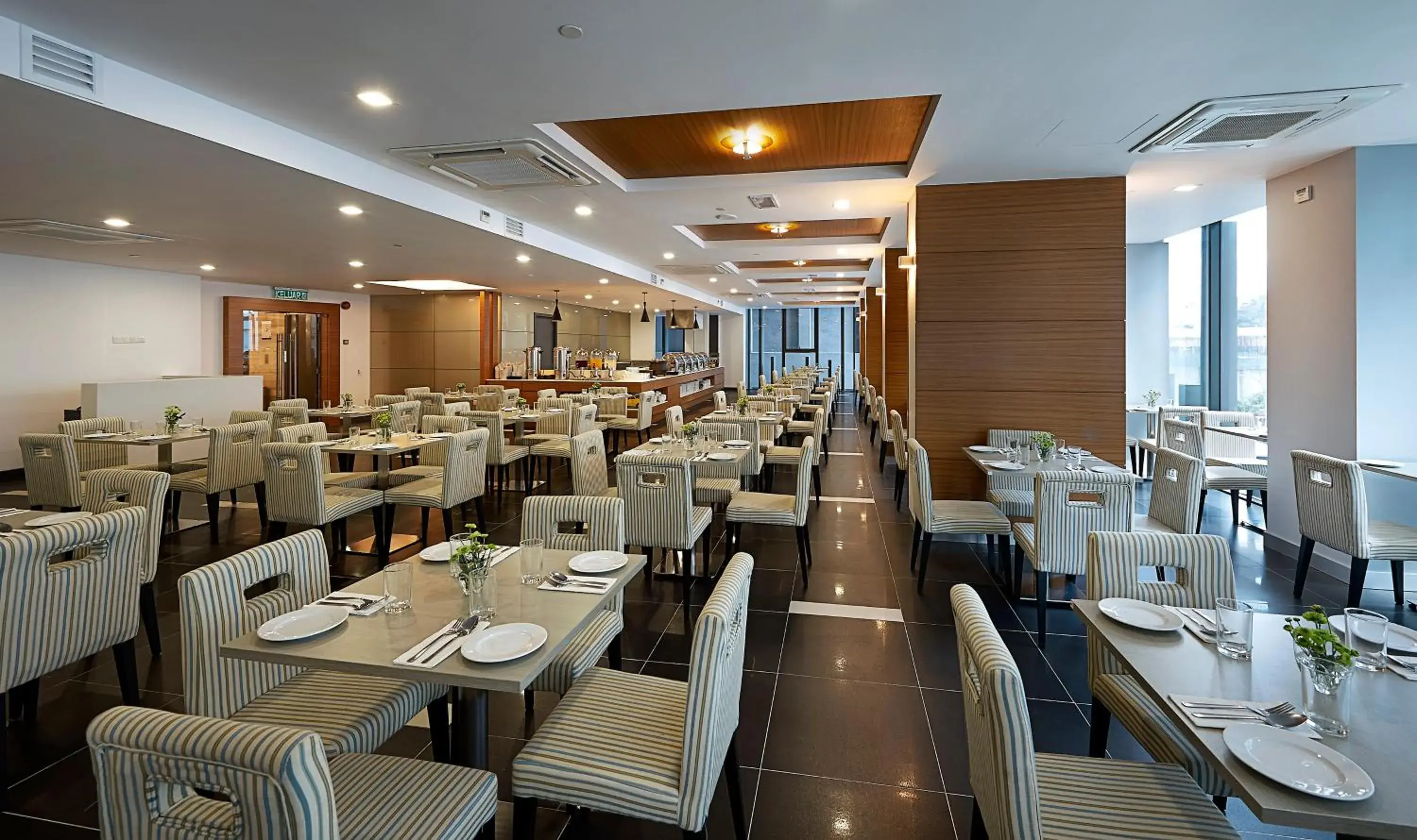 Restaurant/places to eat in Hotel Transit Kuala Lumpur Restaurant/places to eat in Hotel Transit Kuala Lumpur