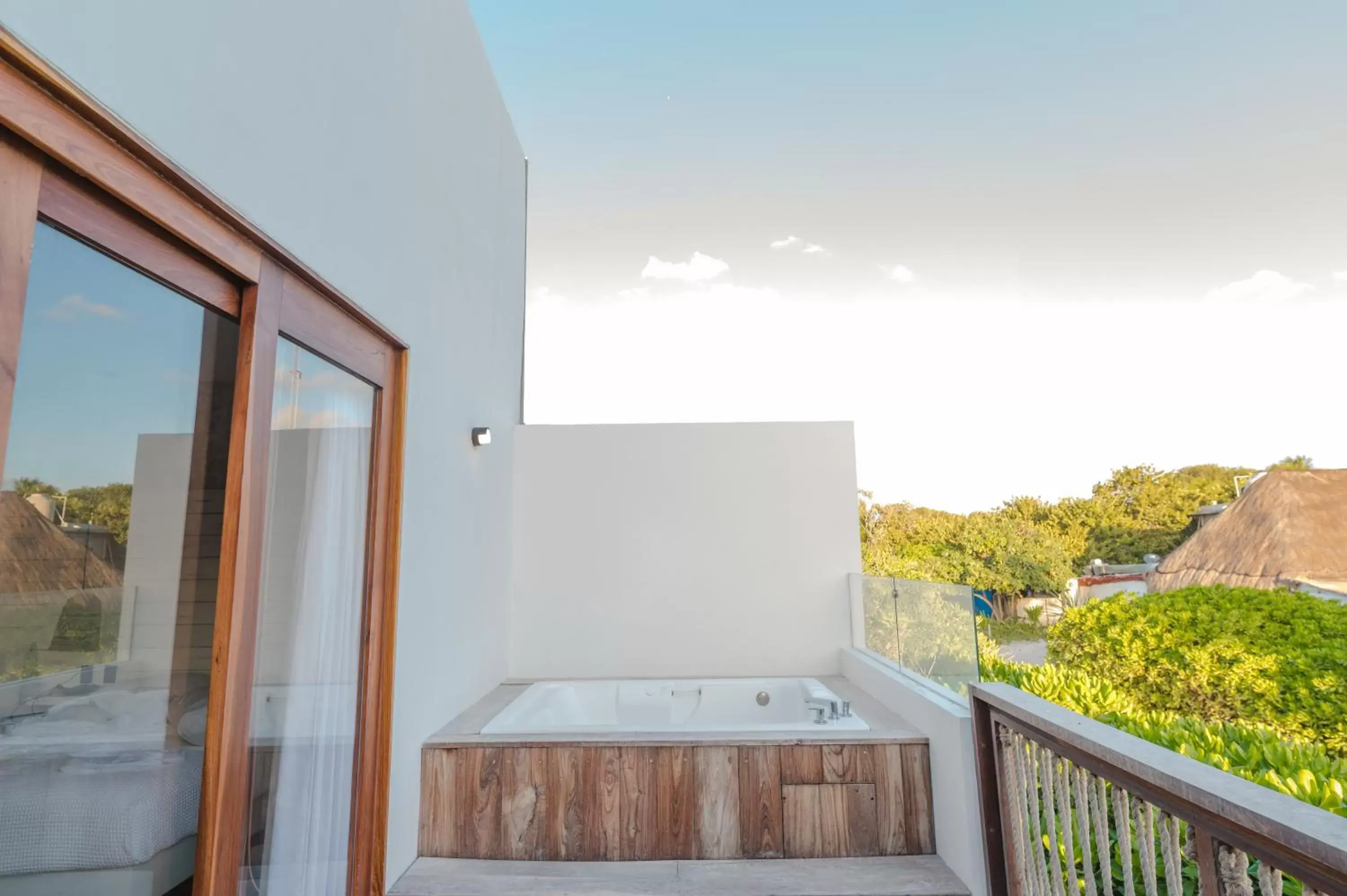 Balcony/Terrace in Kai Tulum