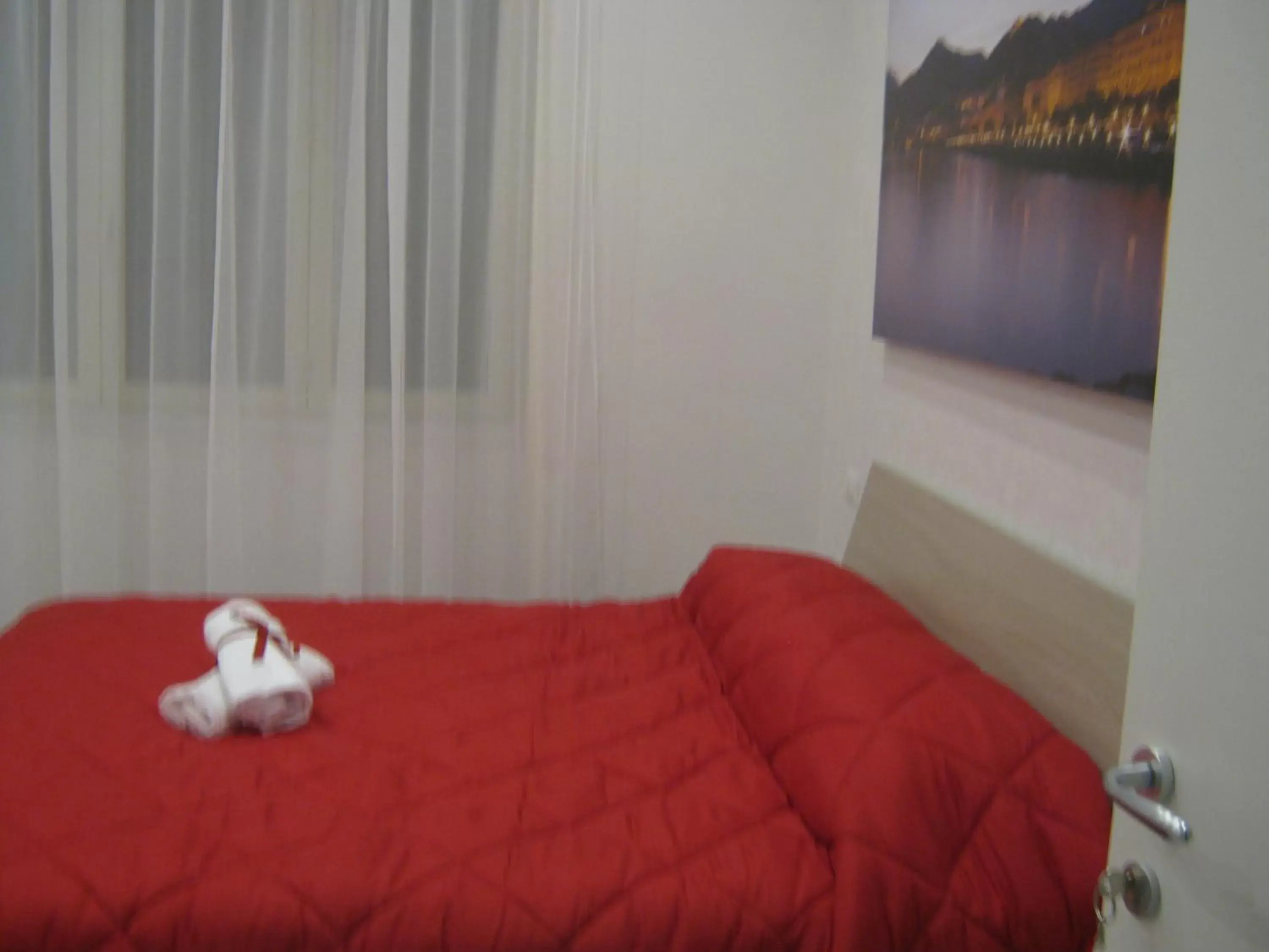 Photo of the whole room, Bed in Tuttoincentro