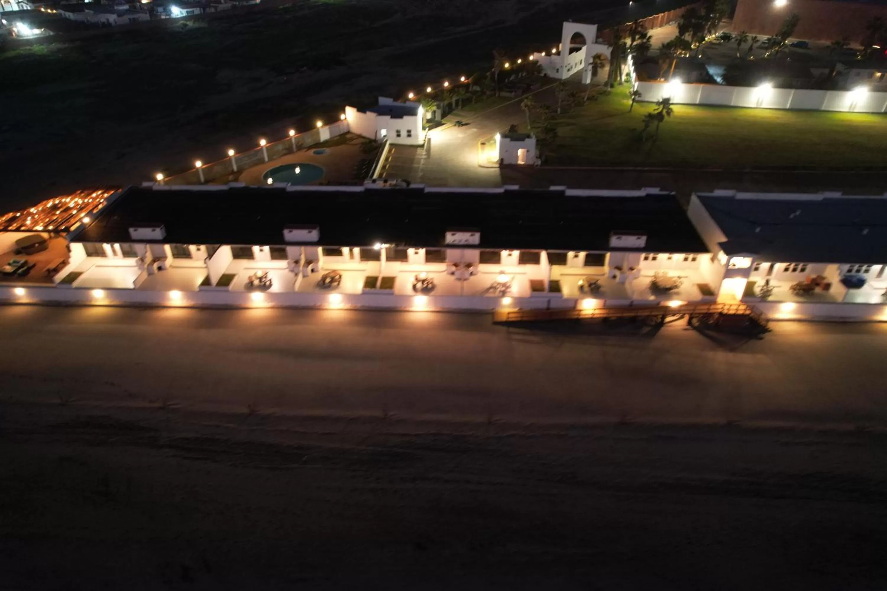 Quinta Pacifica Beachfront Villas