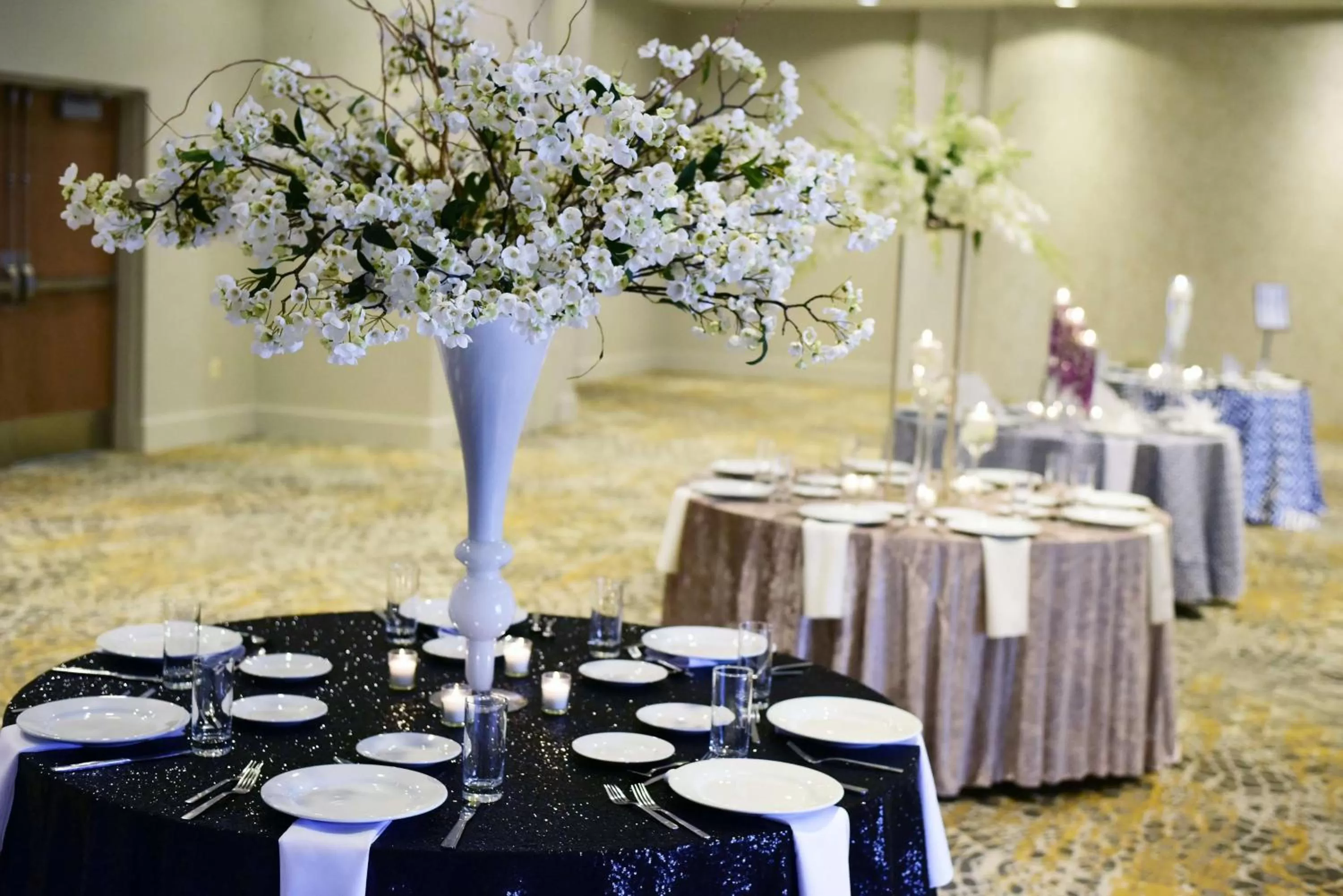 Meeting/conference room in DoubleTree By Hilton Baltimore North Pikesville