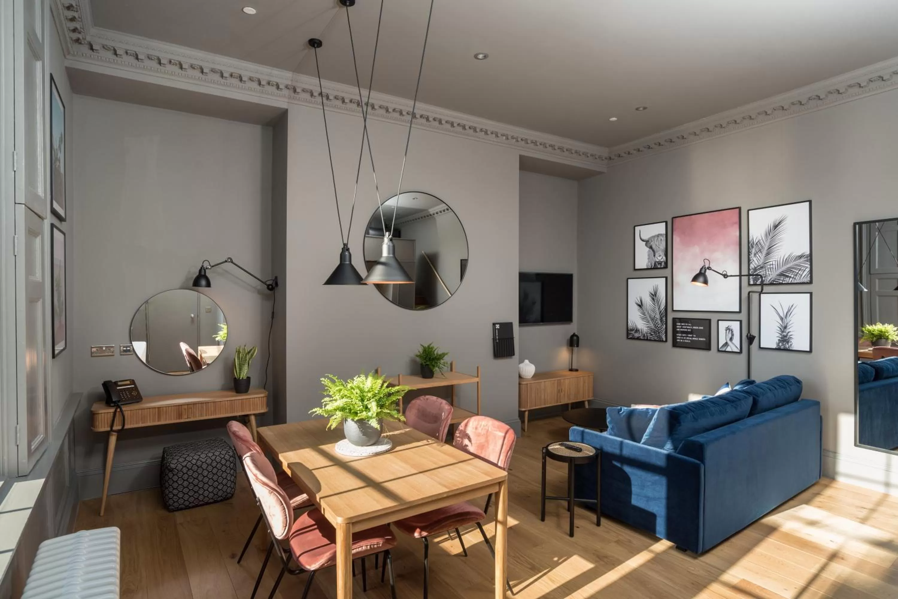 Hiding Space - Trim Street Apartments