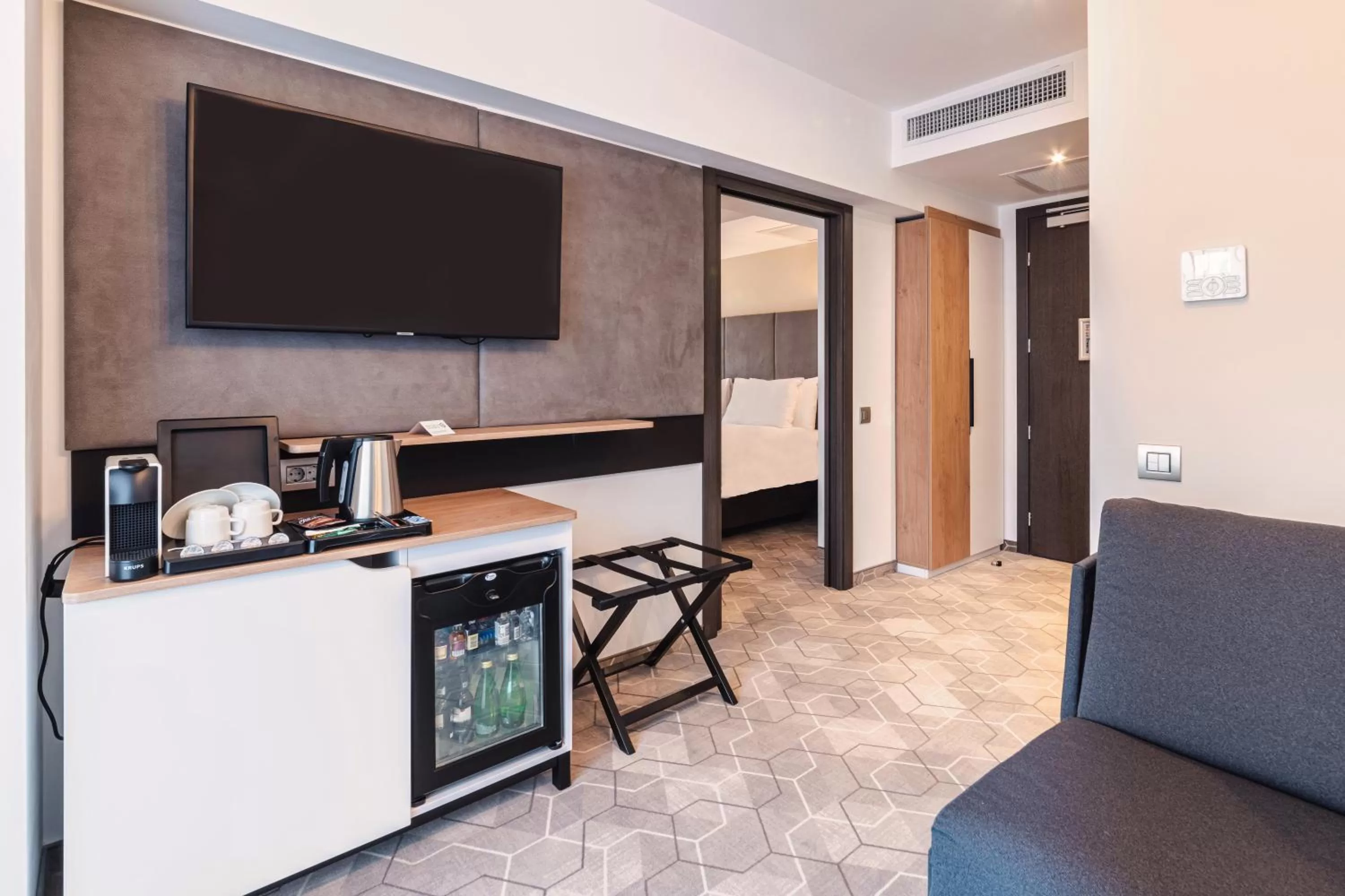 Photo of the whole room in Holiday Inn Bucharest - Times by IHG