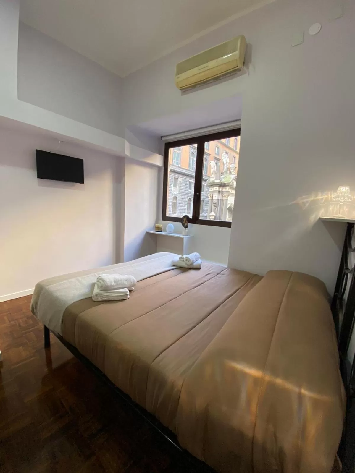 Bed in Archivio Storico Napoli Centro