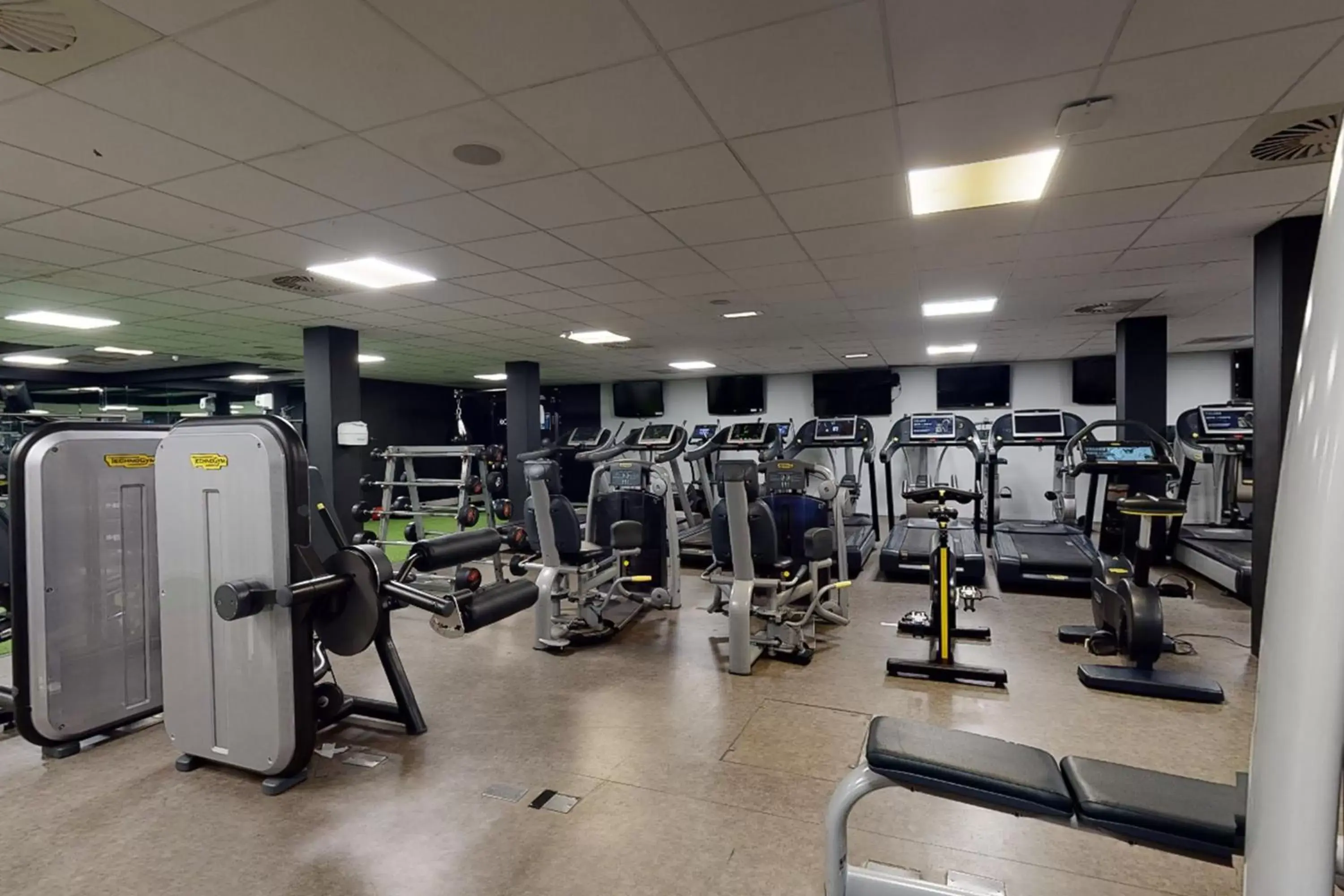 Fitness centre/facilities in Village Hotel Manchester Hyde Fitness centre/facilities in Village Hotel Manchester Hyde