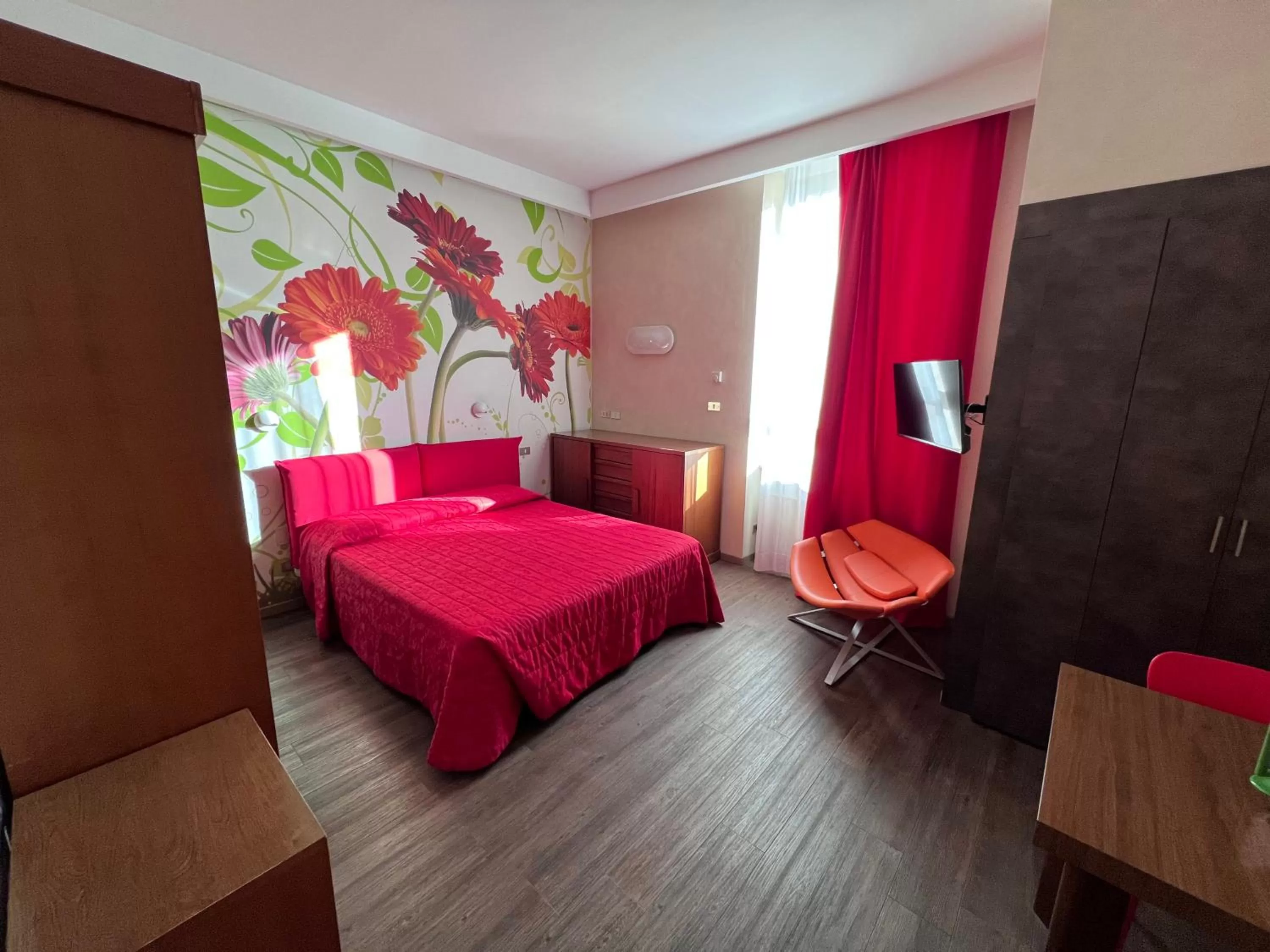 Bed in Residence Star