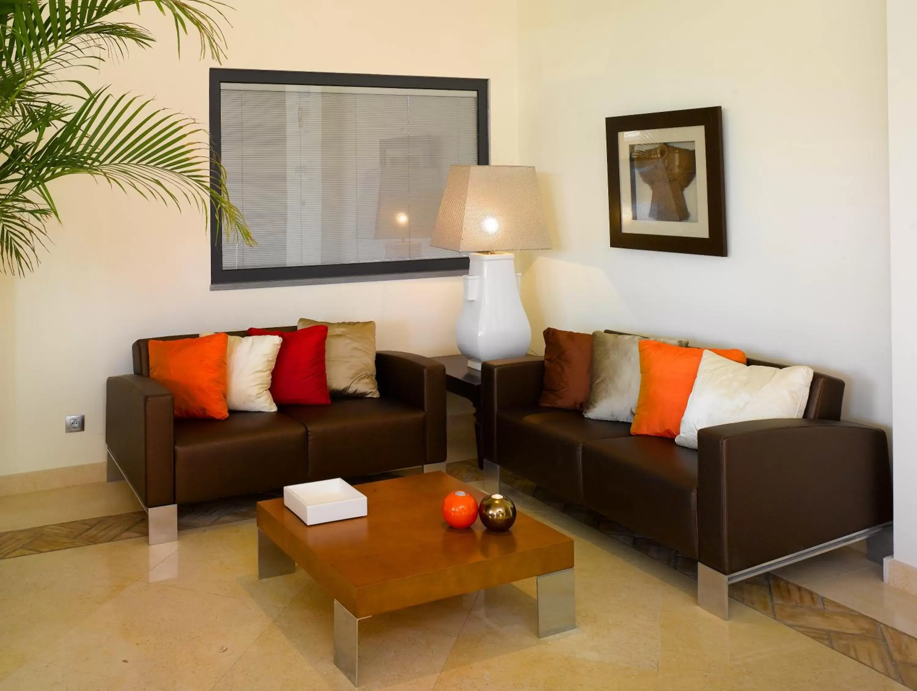 Lobby or reception, Seating Area in Hotel Praia Sol