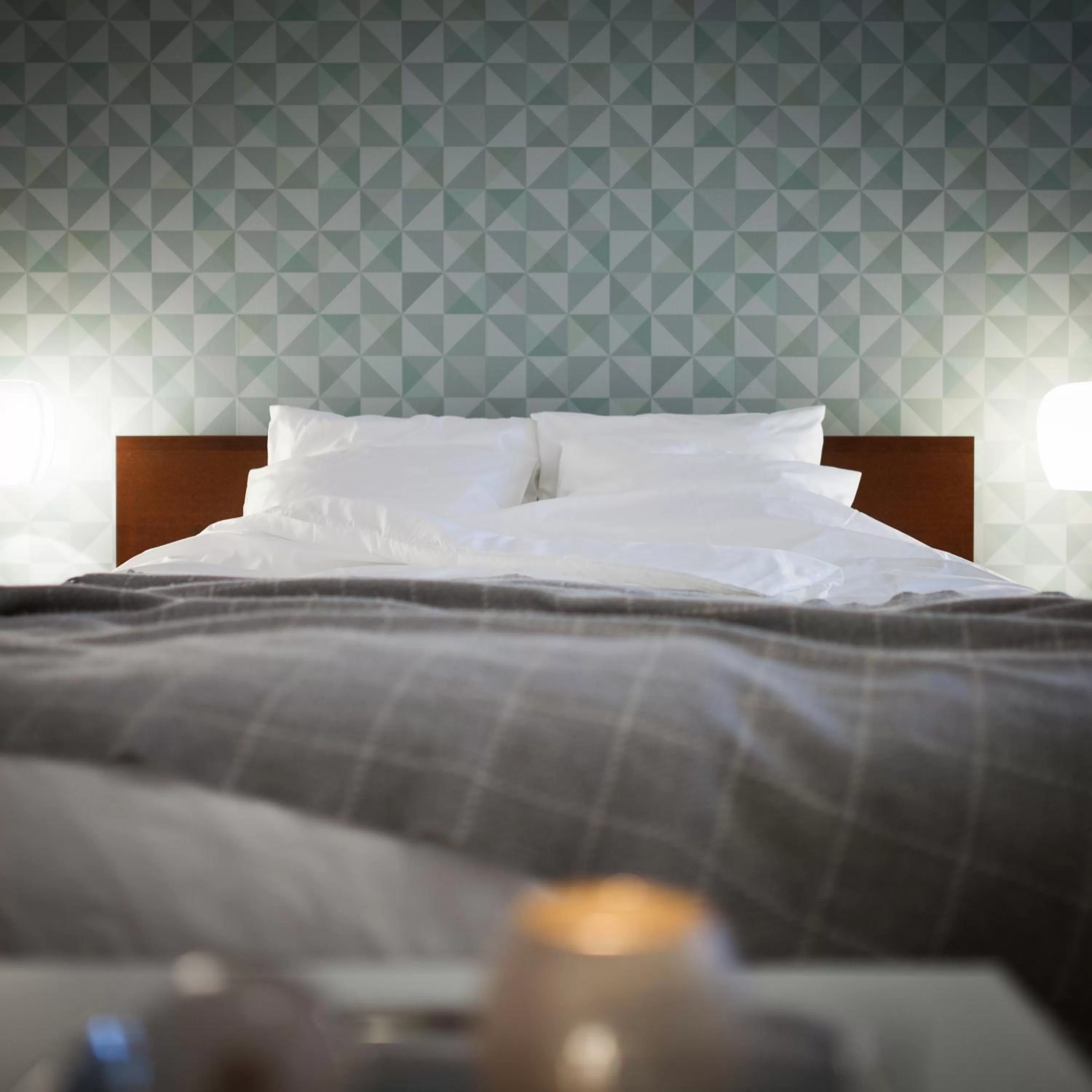 Bedroom, Bed in Lord Residence