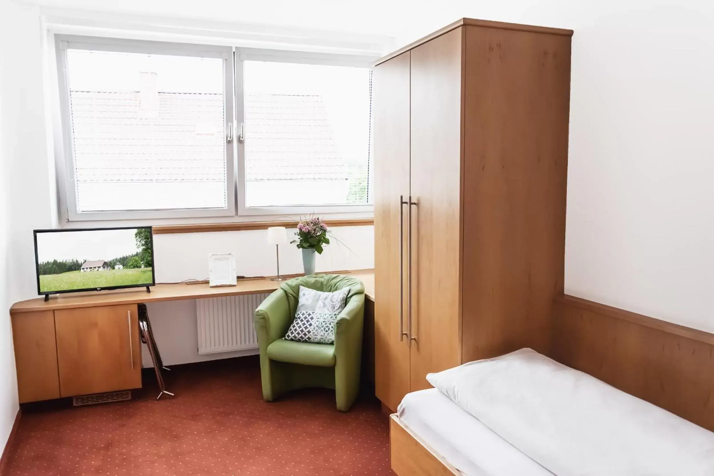 Single Room in Landhotel Stegersbach Single Room in Landhotel Stegersbach