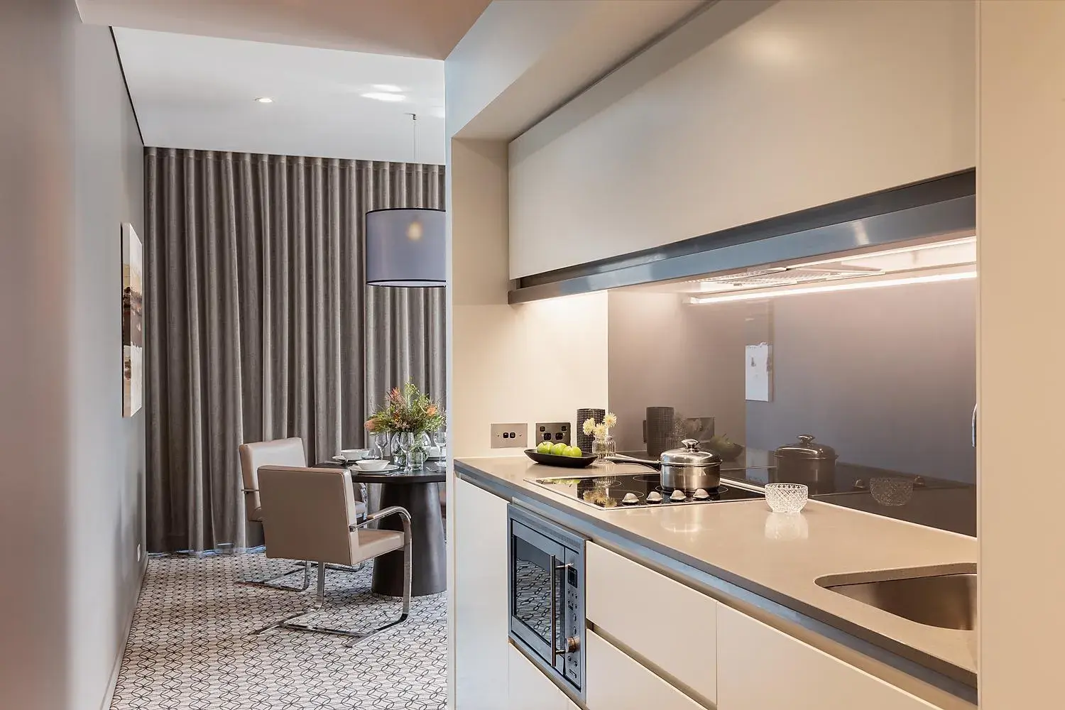 Kitchen or kitchenette, Kitchen/Kitchenette in Fraser Suites Sydney