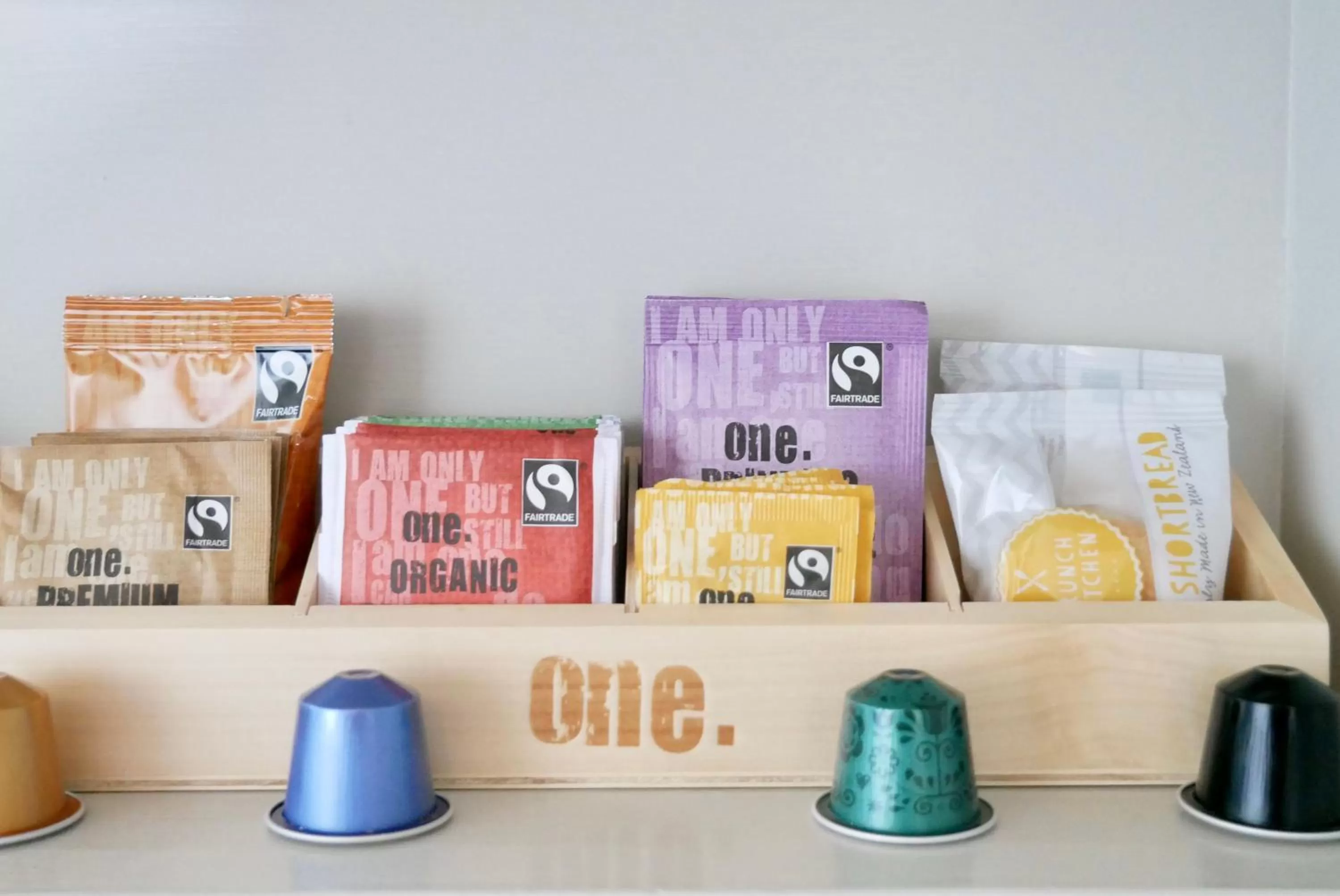 Coffee/tea facilities in Boulevard Waters